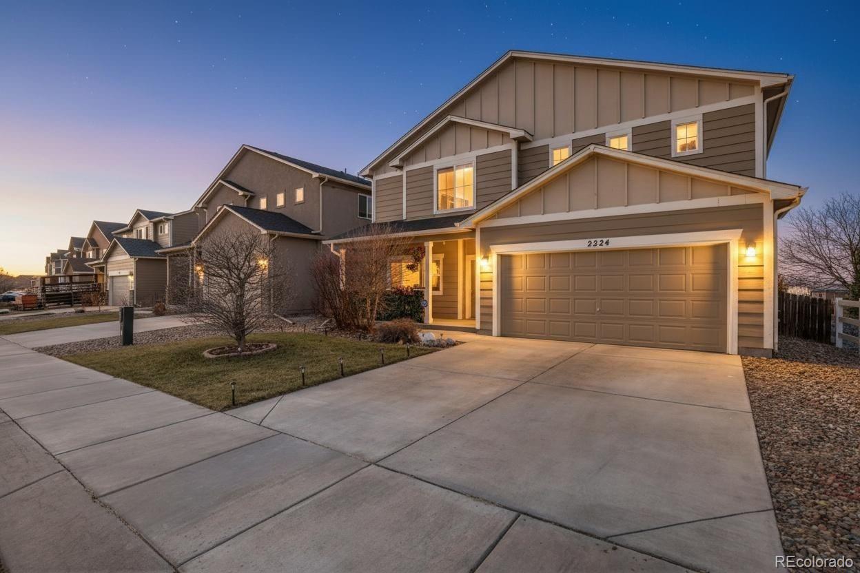 MLS Image #2 for 2224  reed grass way,colorado springs, Colorado