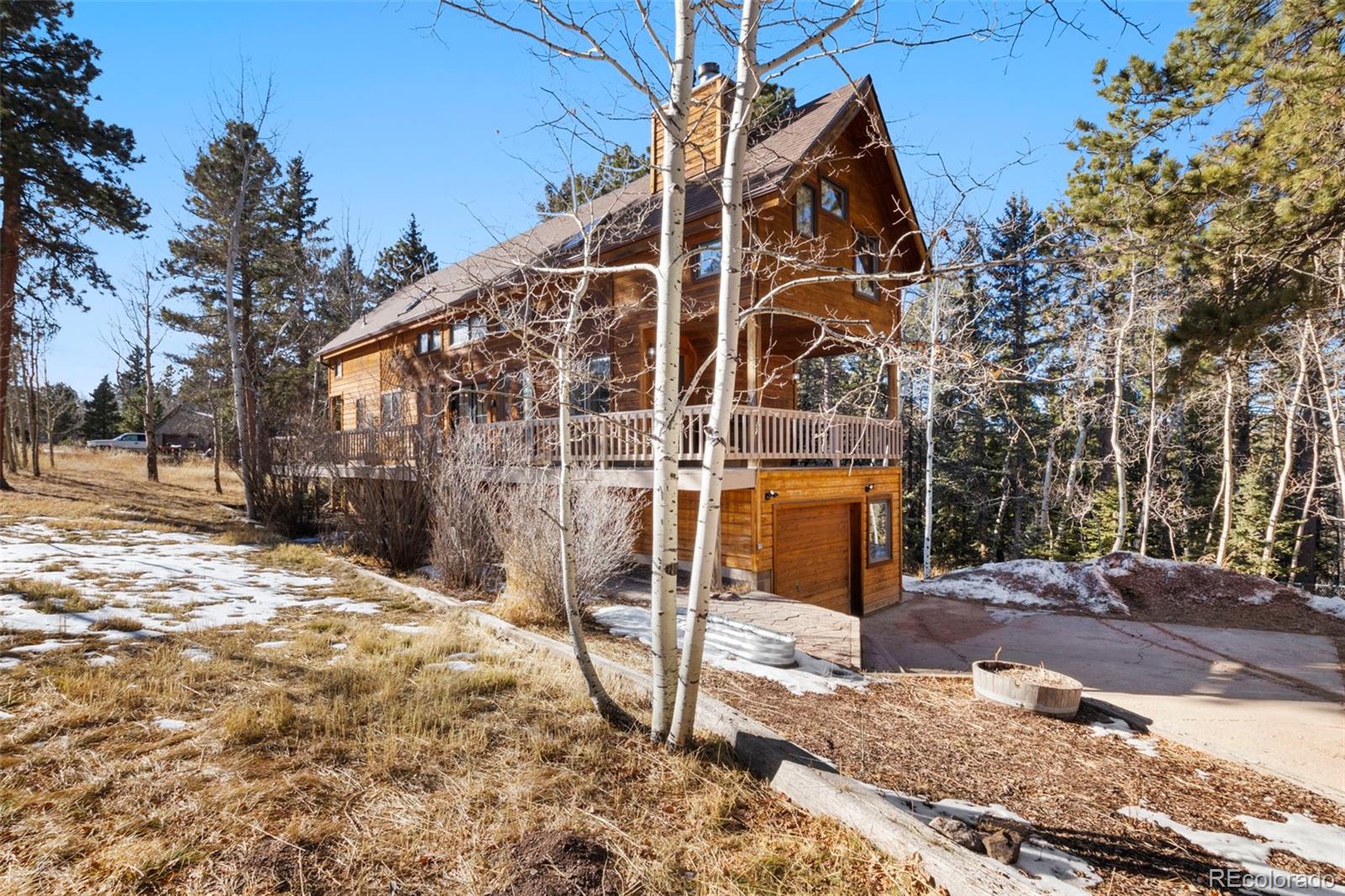 MLS Image #0 for 219  pennsylvania avenue,woodland park, Colorado