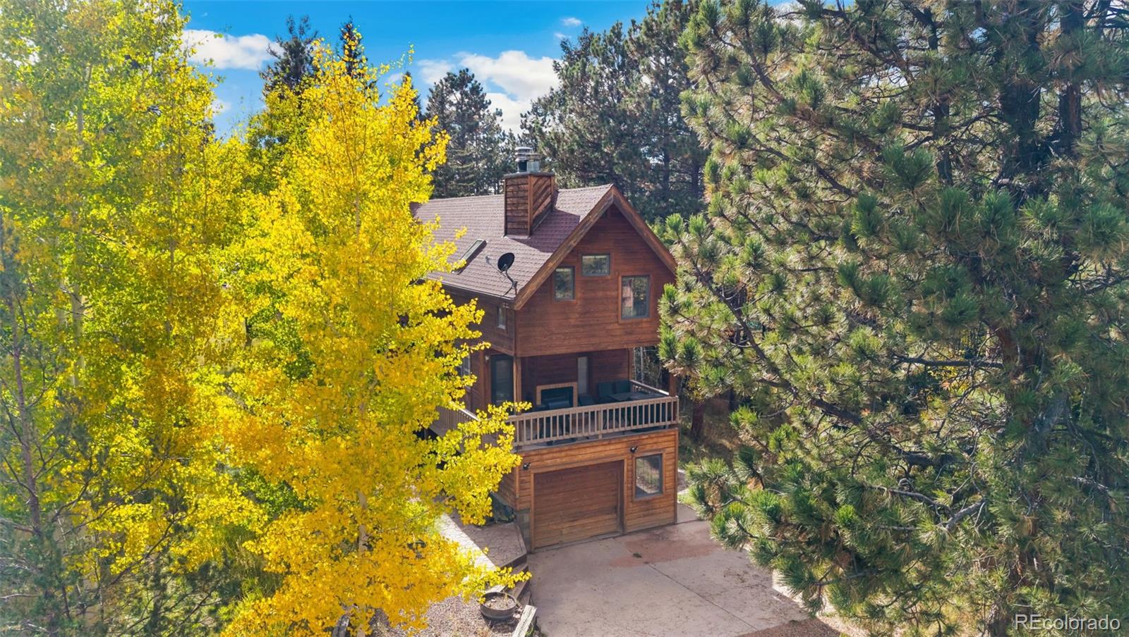 MLS Image #1 for 219  pennsylvania avenue,woodland park, Colorado