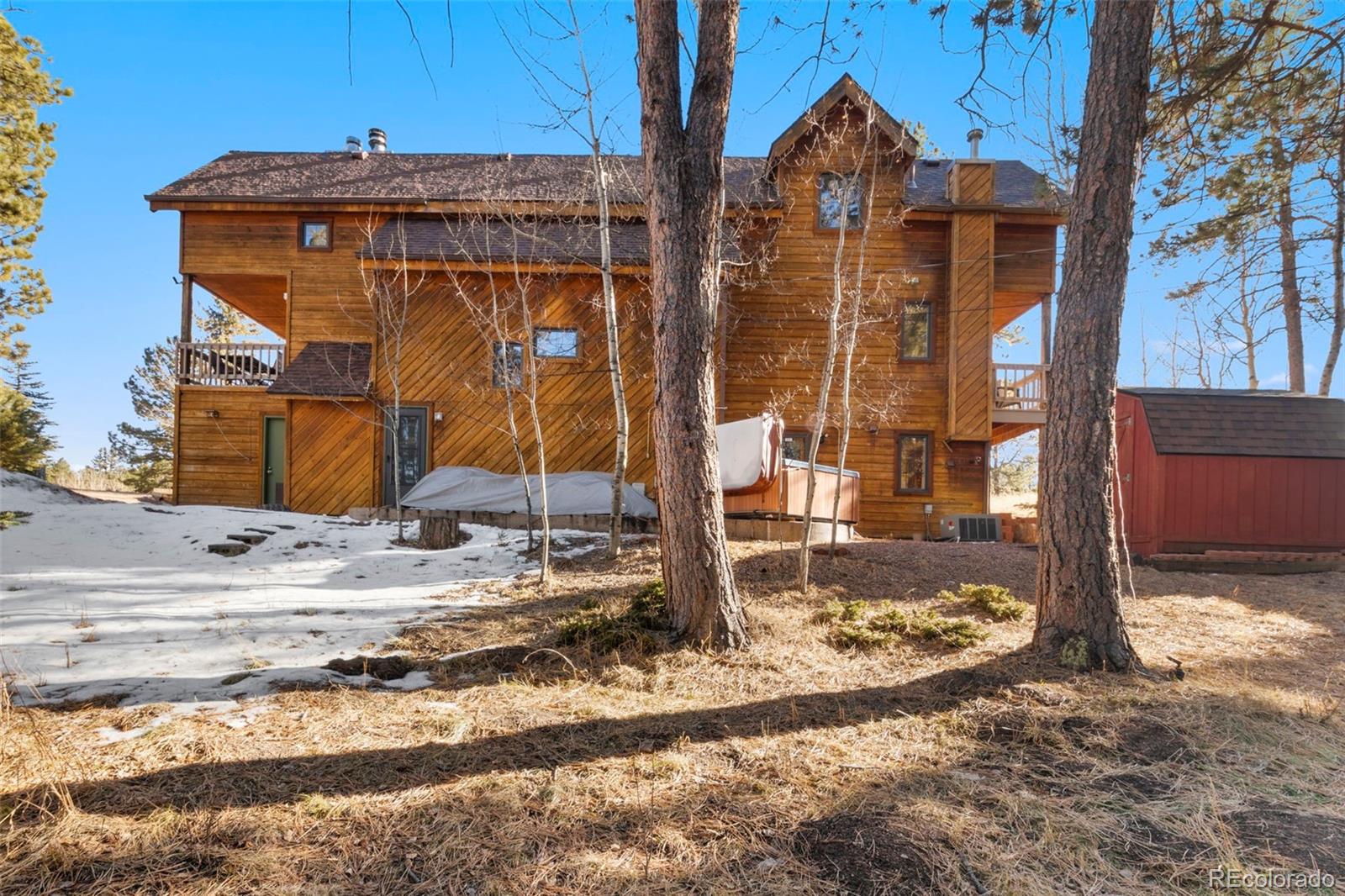 MLS Image #24 for 219  pennsylvania avenue,woodland park, Colorado