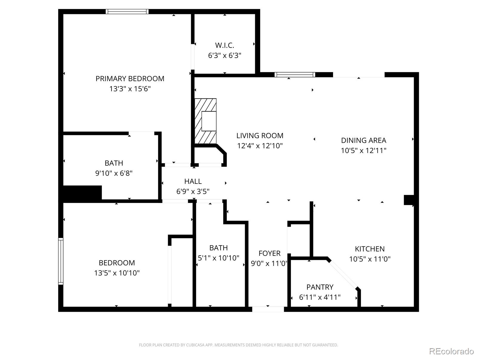 MLS Image #16 for 2575 s syracuse way g104,denver, Colorado