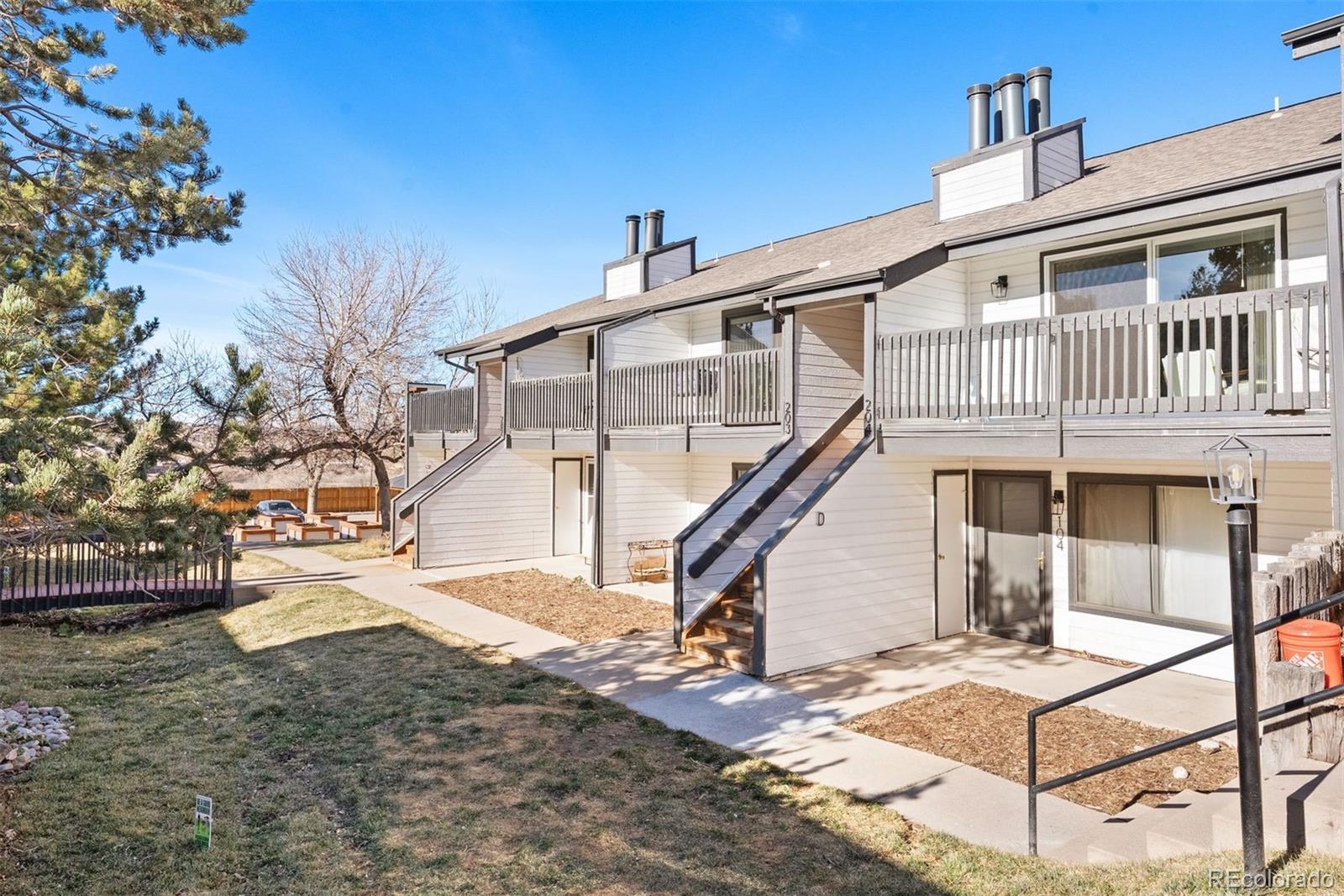 MLS Image #24 for 532  oakwood drive,castle rock, Colorado