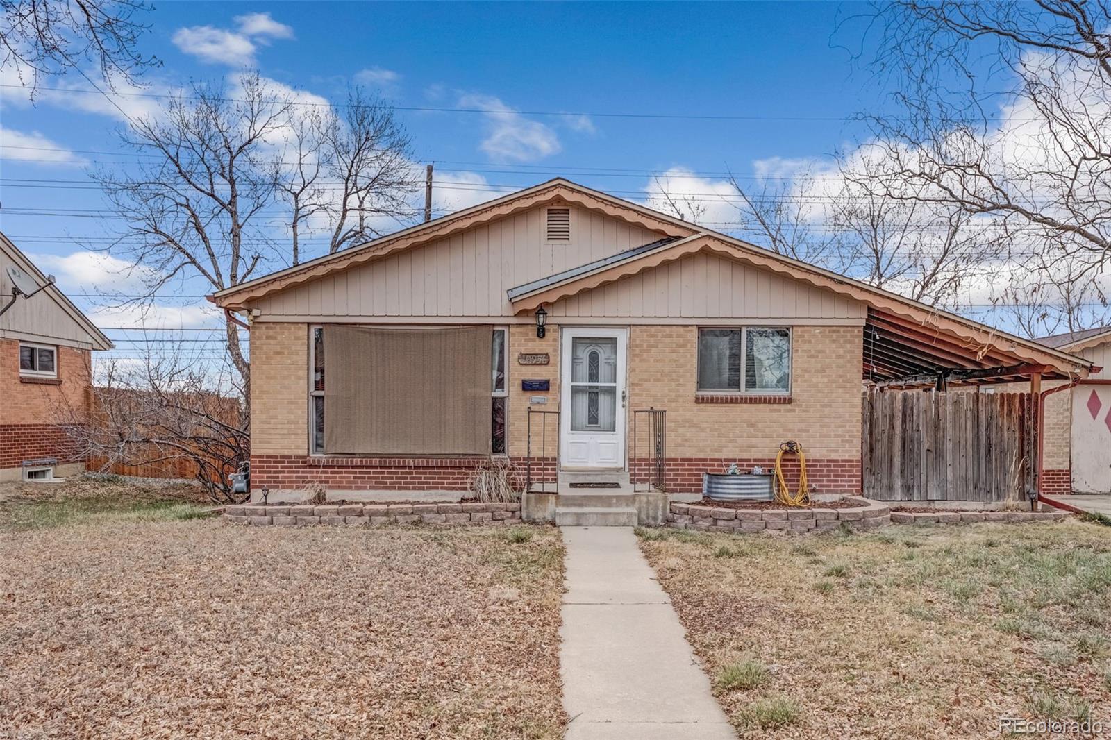 MLS Image #0 for 10956  pearl street,northglenn, Colorado