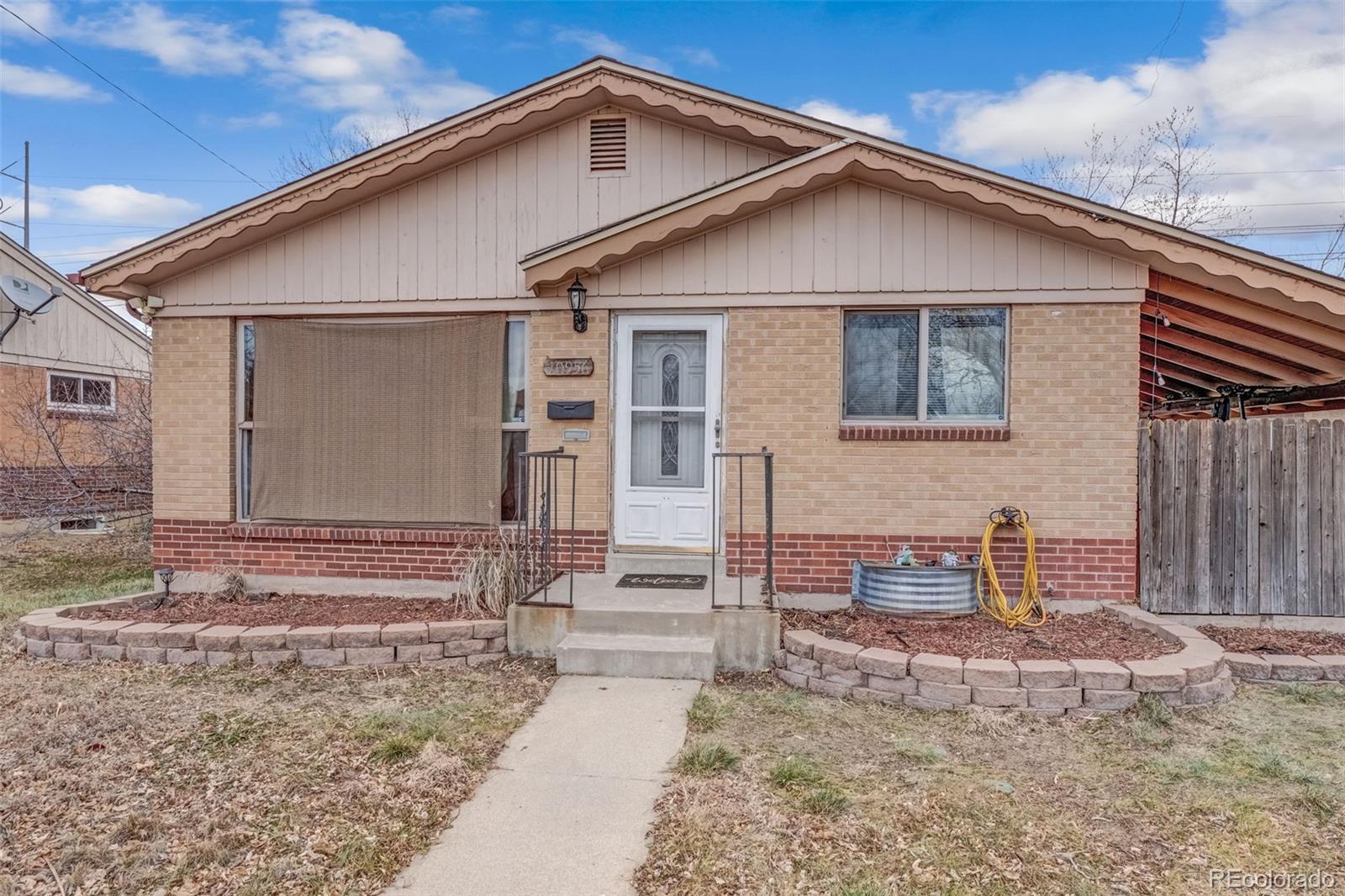 MLS Image #1 for 10956  pearl street,northglenn, Colorado