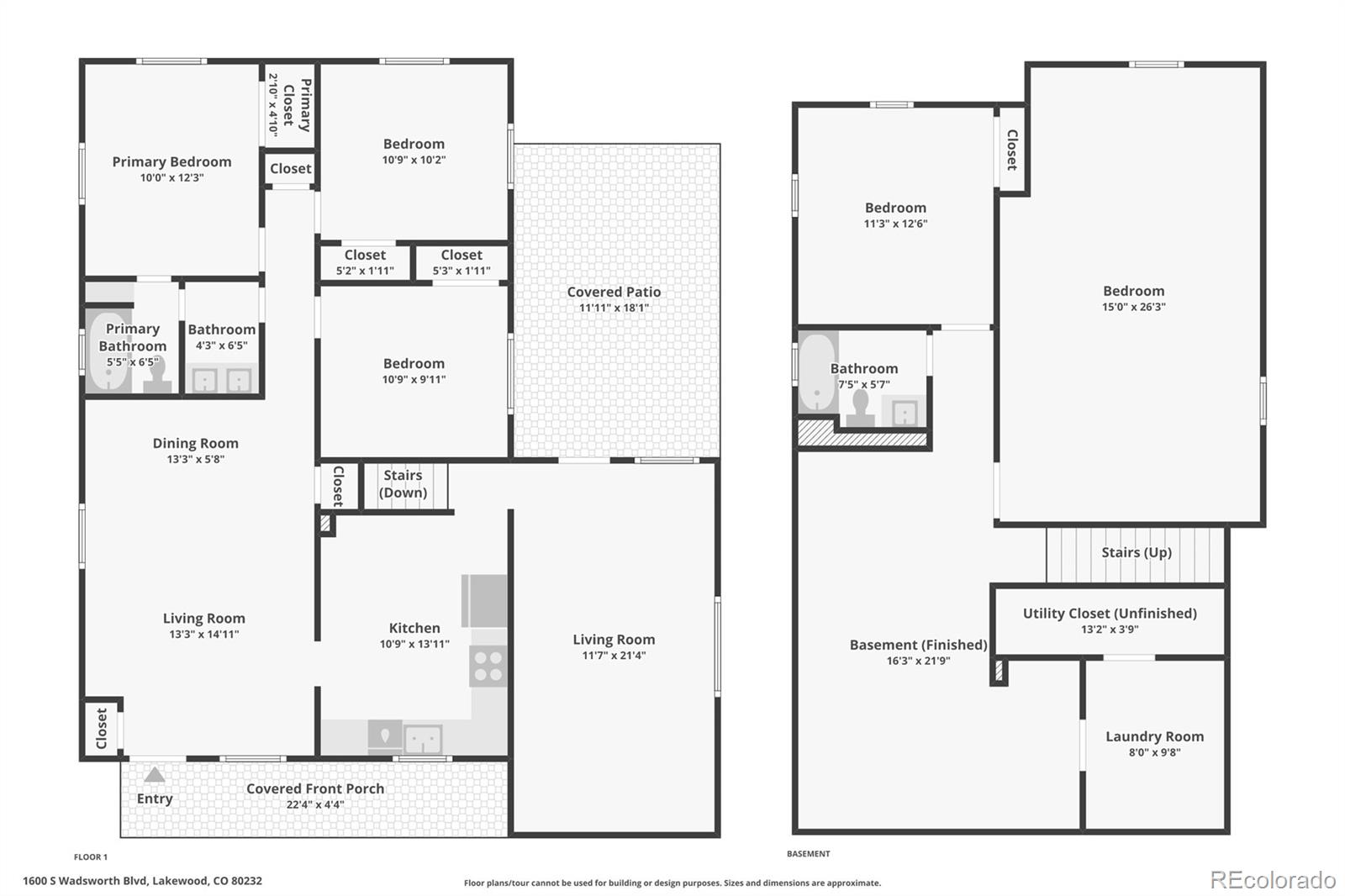 MLS Image #39 for 1600 s wadsworth boulevard,lakewood, Colorado