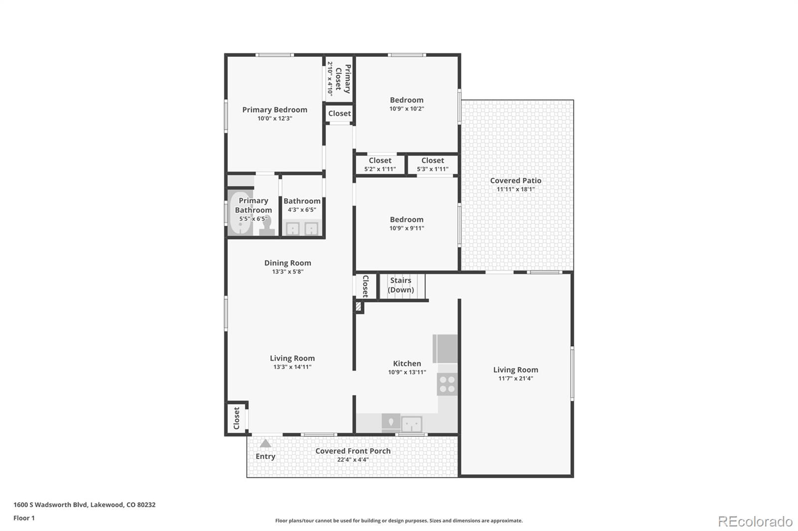 MLS Image #40 for 1600 s wadsworth boulevard,lakewood, Colorado