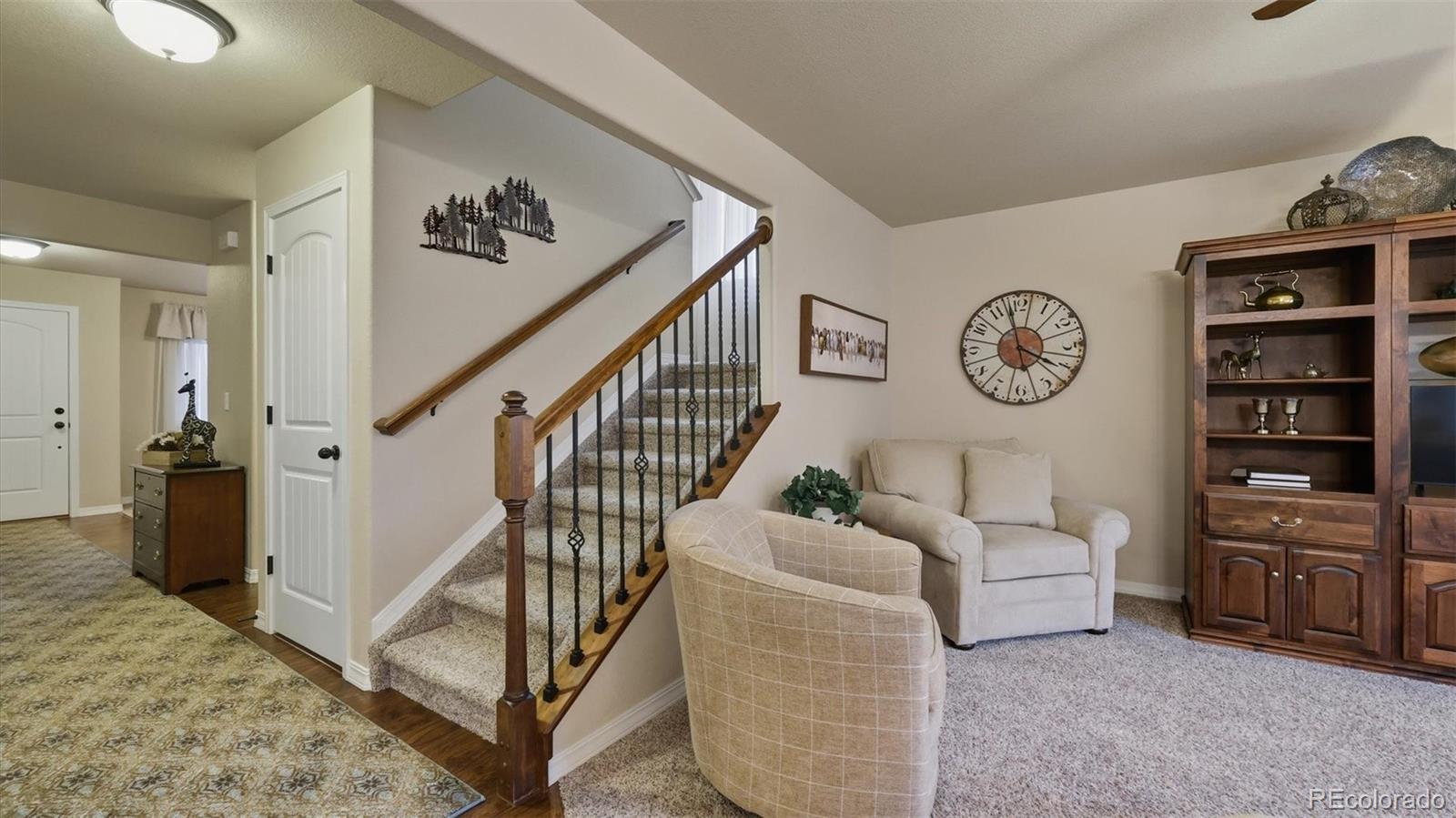 MLS Image #10 for 8502  admiral way,colorado springs, Colorado