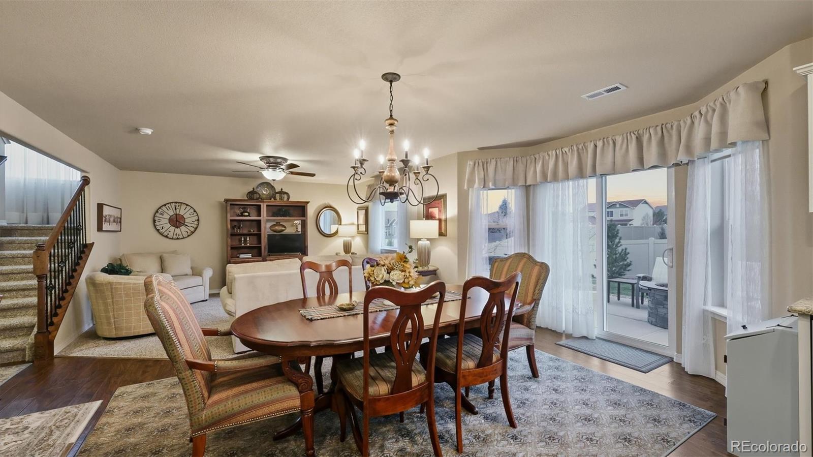 MLS Image #14 for 8502  admiral way,colorado springs, Colorado