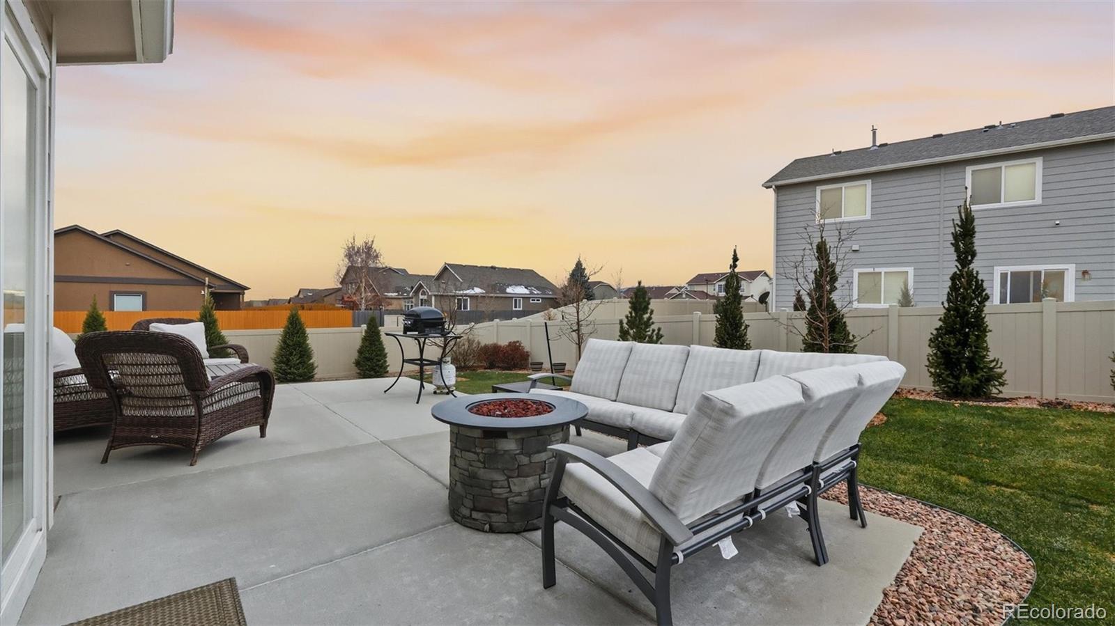 MLS Image #15 for 8502  admiral way,colorado springs, Colorado
