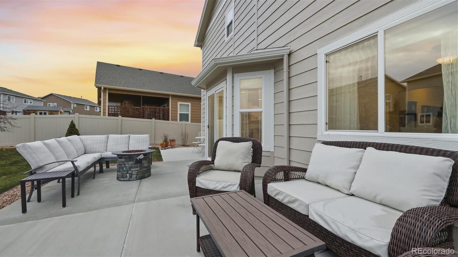 MLS Image #16 for 8502  admiral way,colorado springs, Colorado