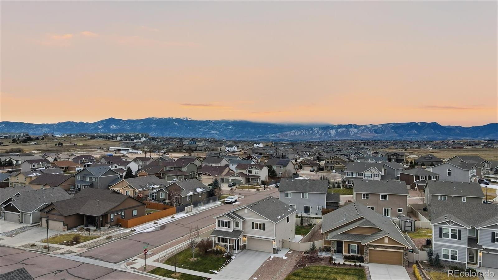 MLS Image #3 for 8502  admiral way,colorado springs, Colorado