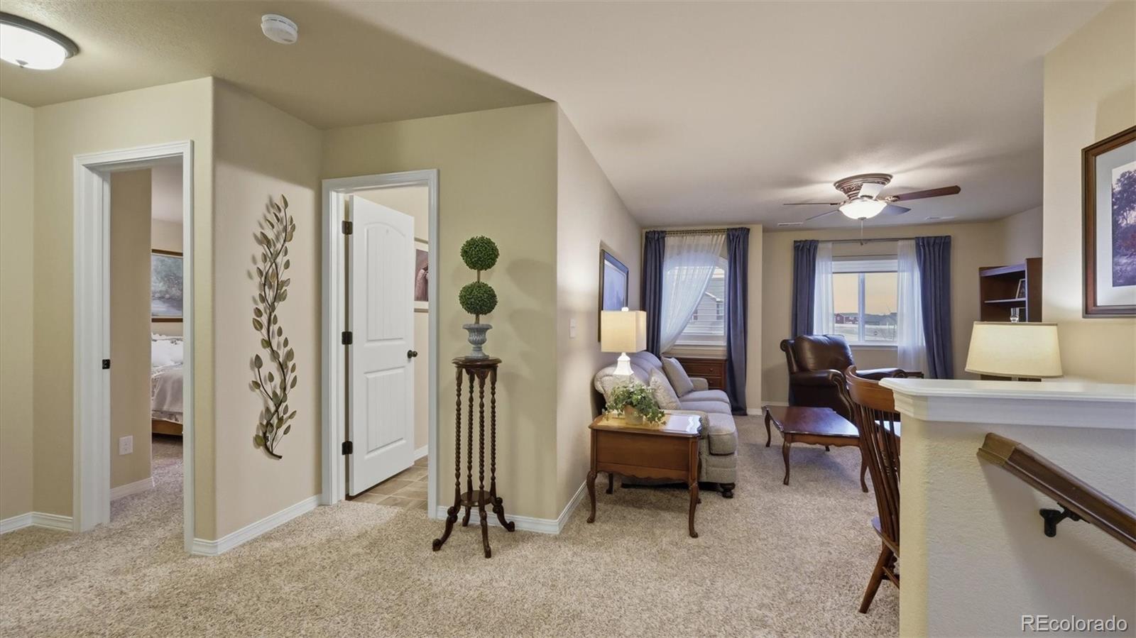 MLS Image #38 for 8502  admiral way,colorado springs, Colorado