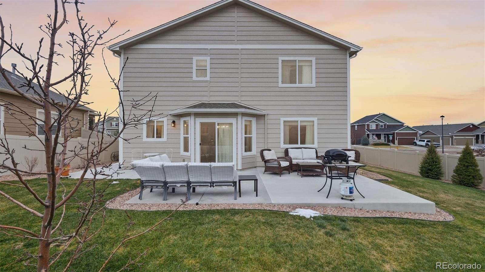 MLS Image #41 for 8502  admiral way,colorado springs, Colorado