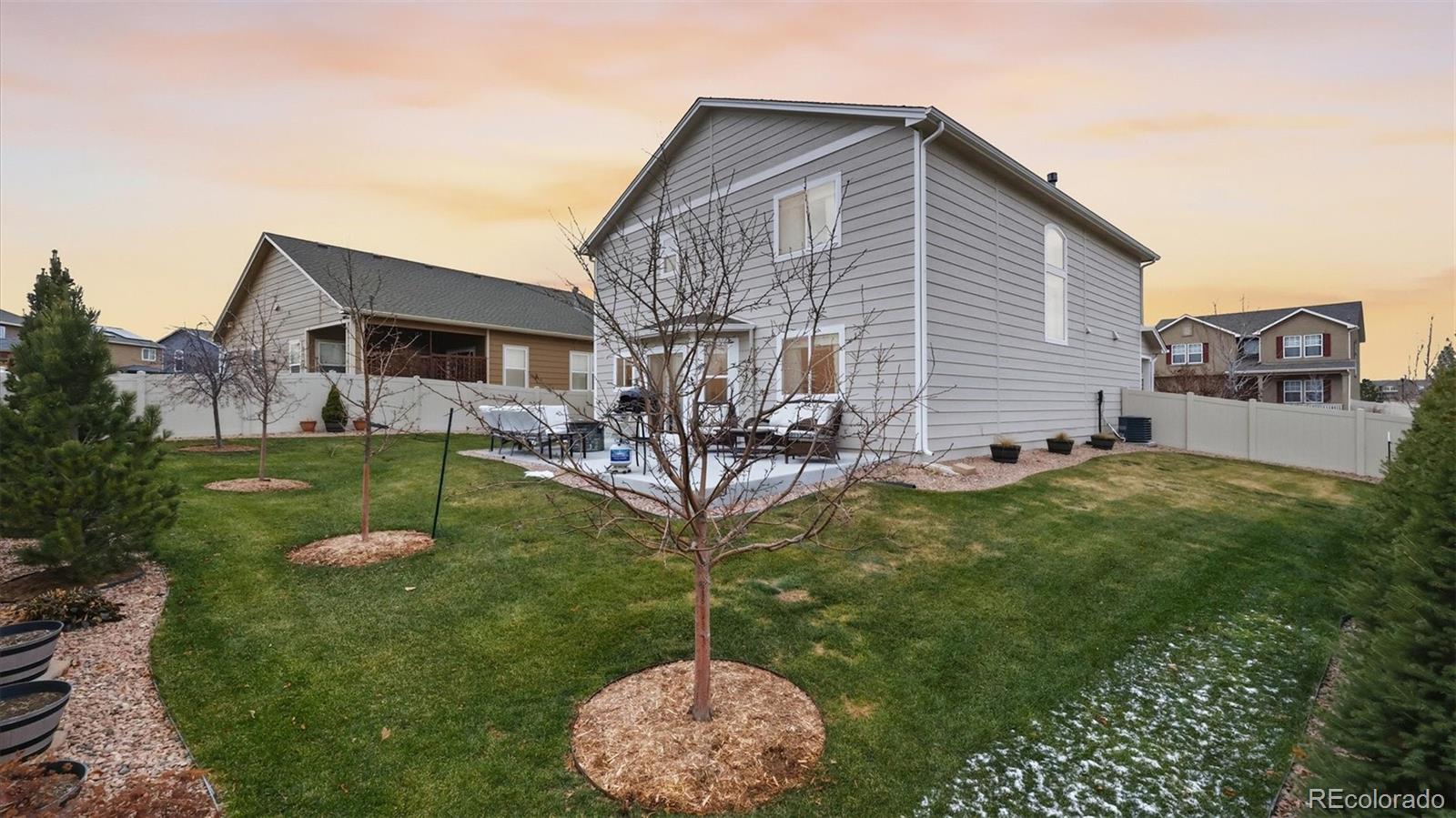 MLS Image #42 for 8502  admiral way,colorado springs, Colorado