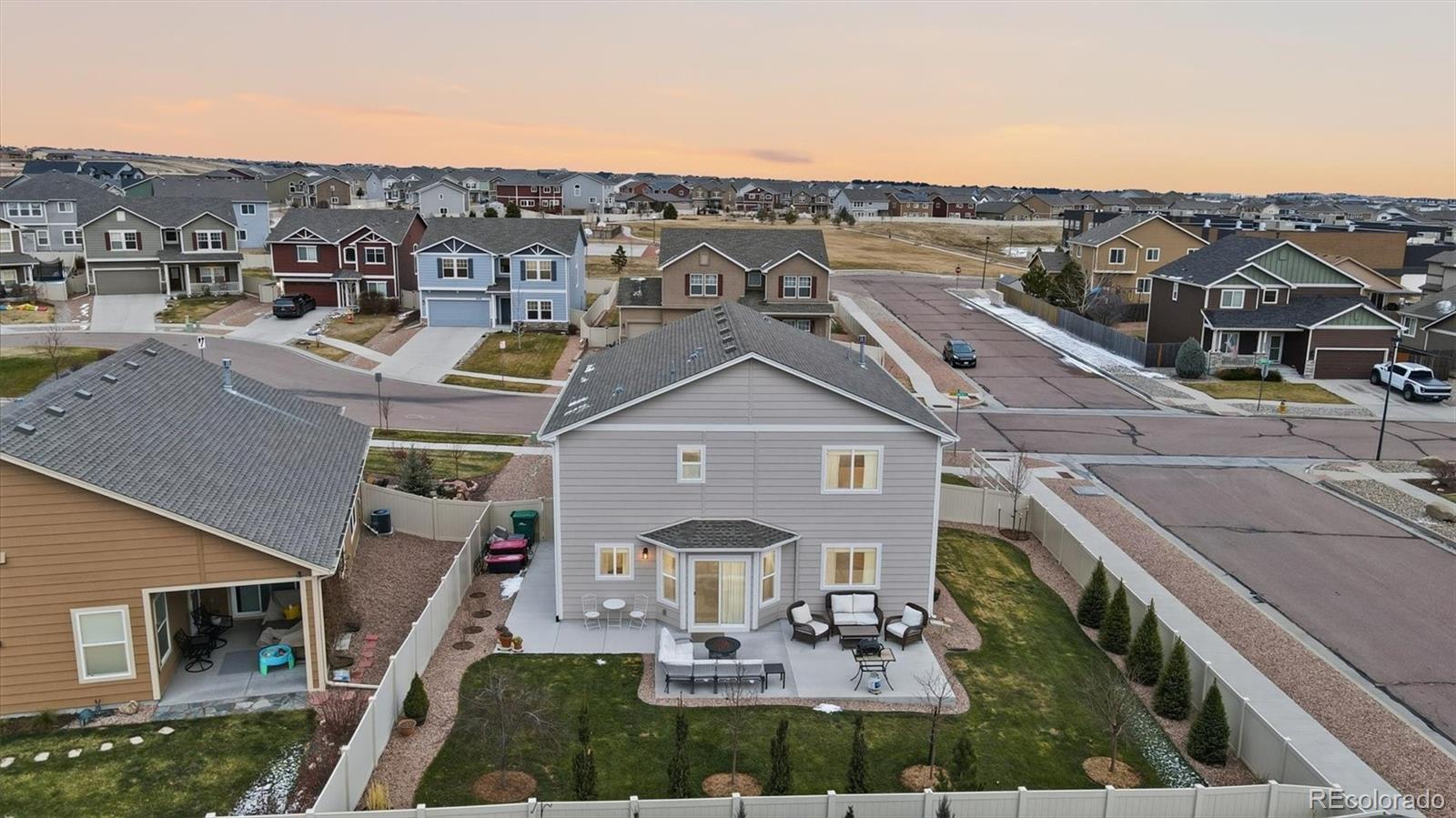 MLS Image #44 for 8502  admiral way,colorado springs, Colorado