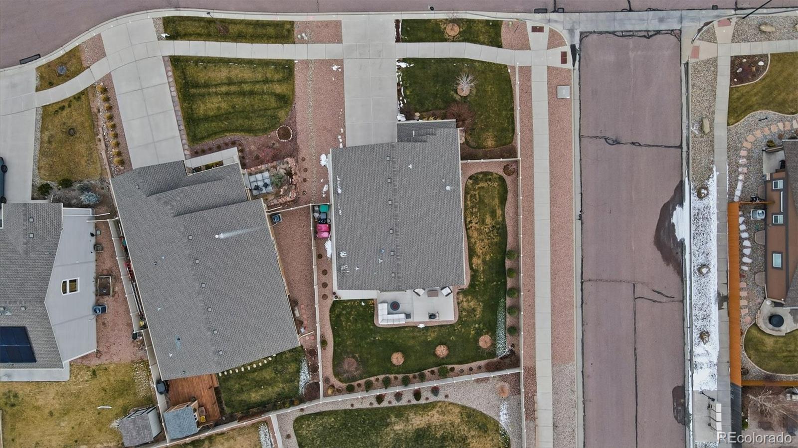 MLS Image #45 for 8502  admiral way,colorado springs, Colorado