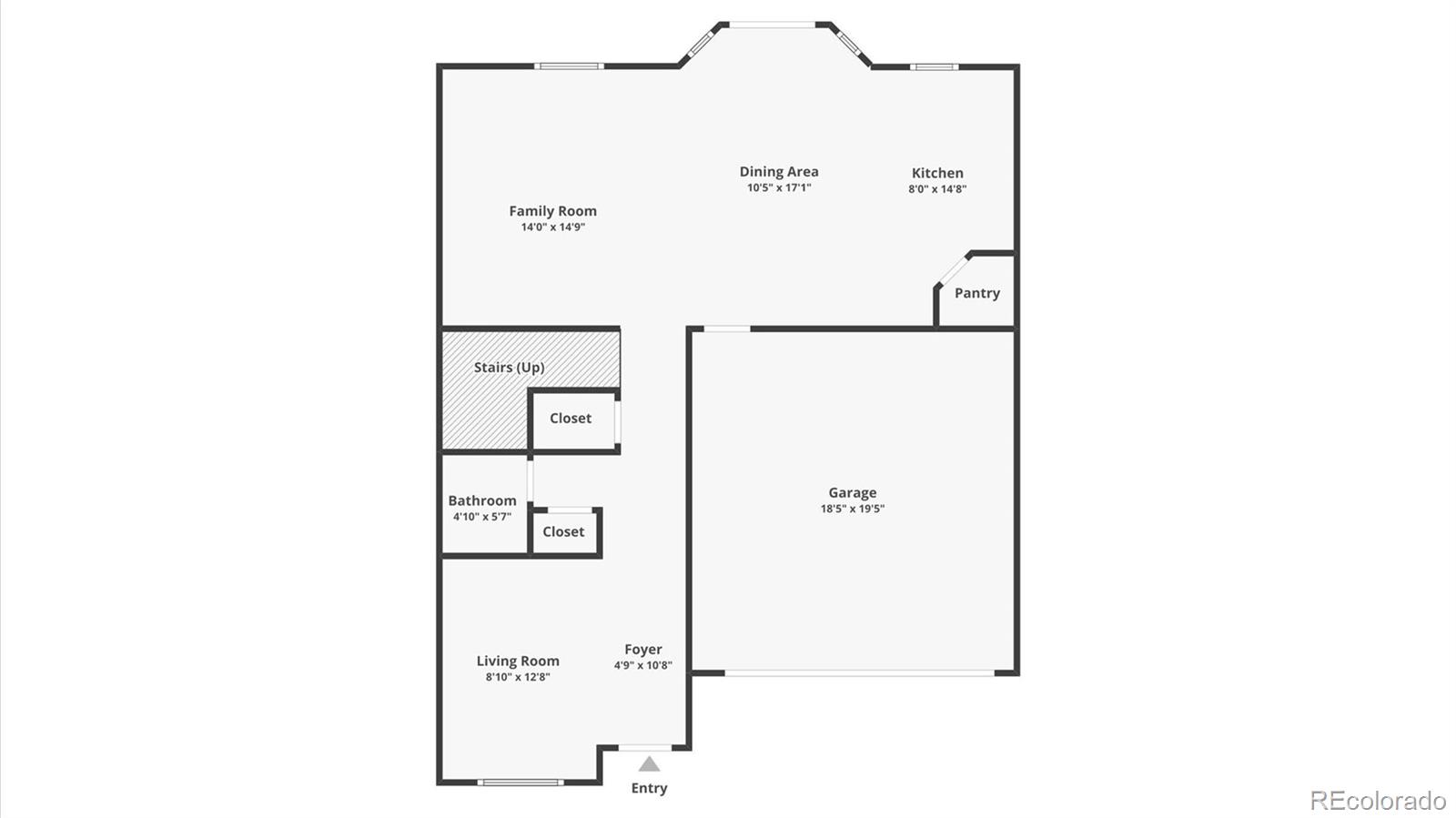 MLS Image #48 for 8502  admiral way,colorado springs, Colorado