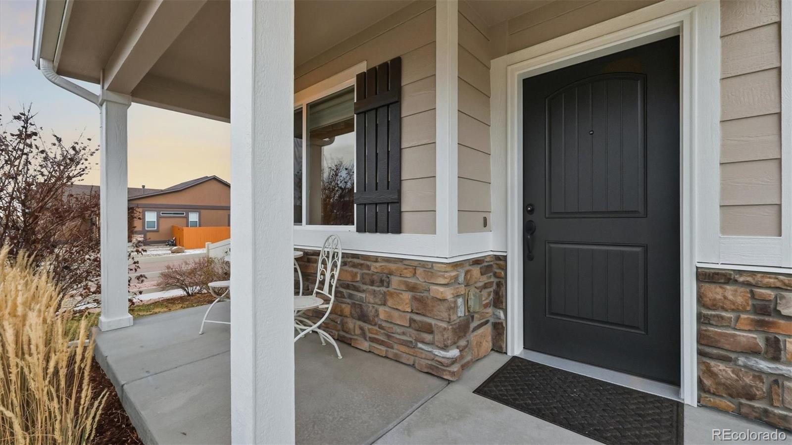 MLS Image #5 for 8502  admiral way,colorado springs, Colorado