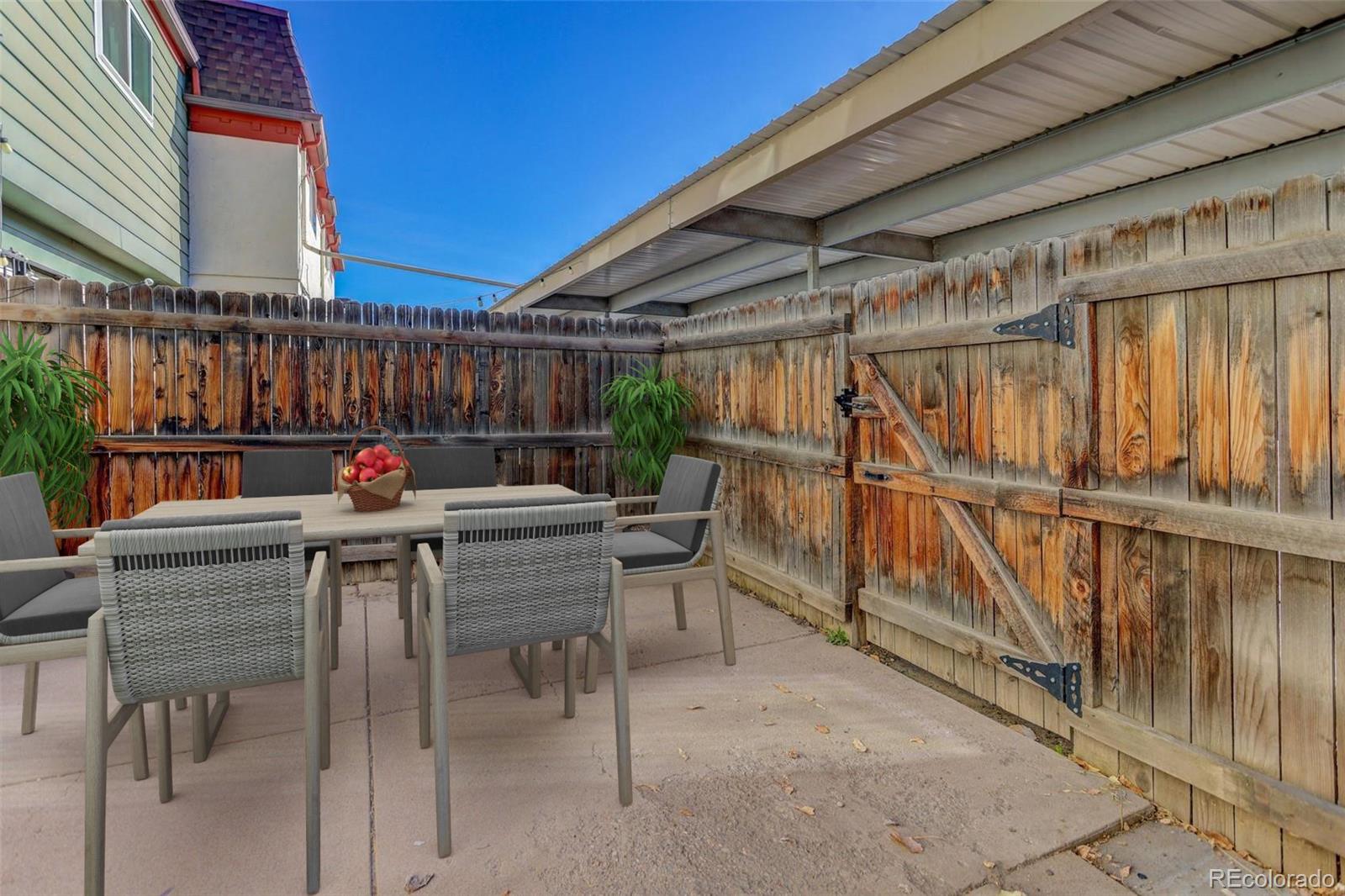 MLS Image #25 for 6392 e mississippi avenue ,denver, Colorado