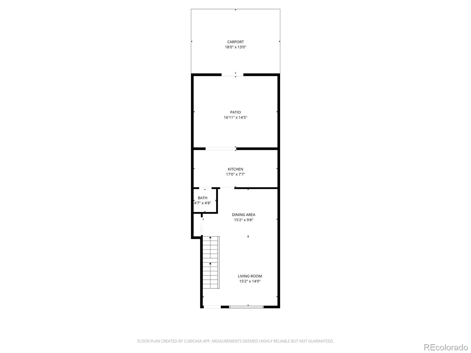 MLS Image #31 for 6392 e mississippi avenue ,denver, Colorado