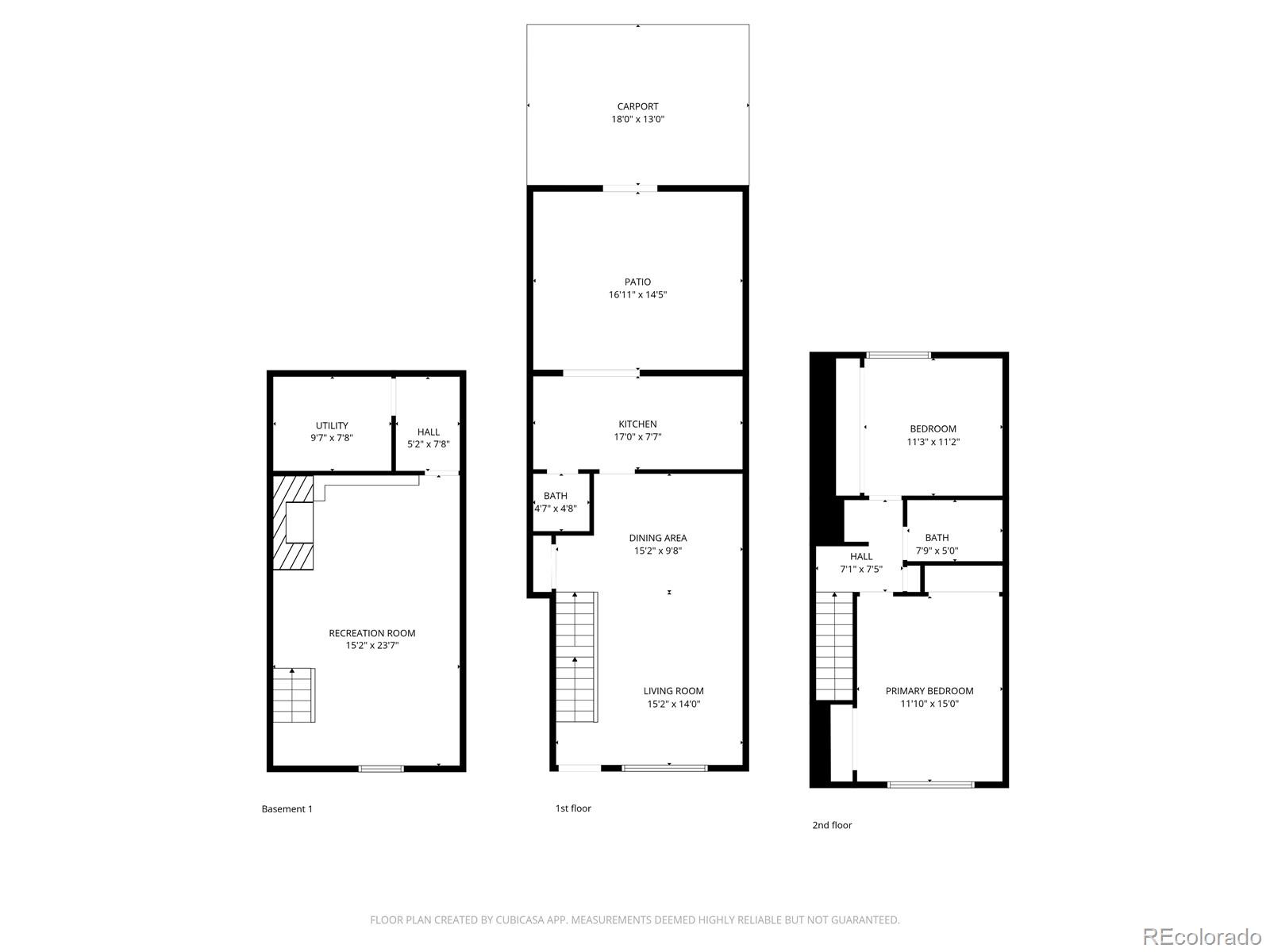 MLS Image #34 for 6392 e mississippi avenue ,denver, Colorado