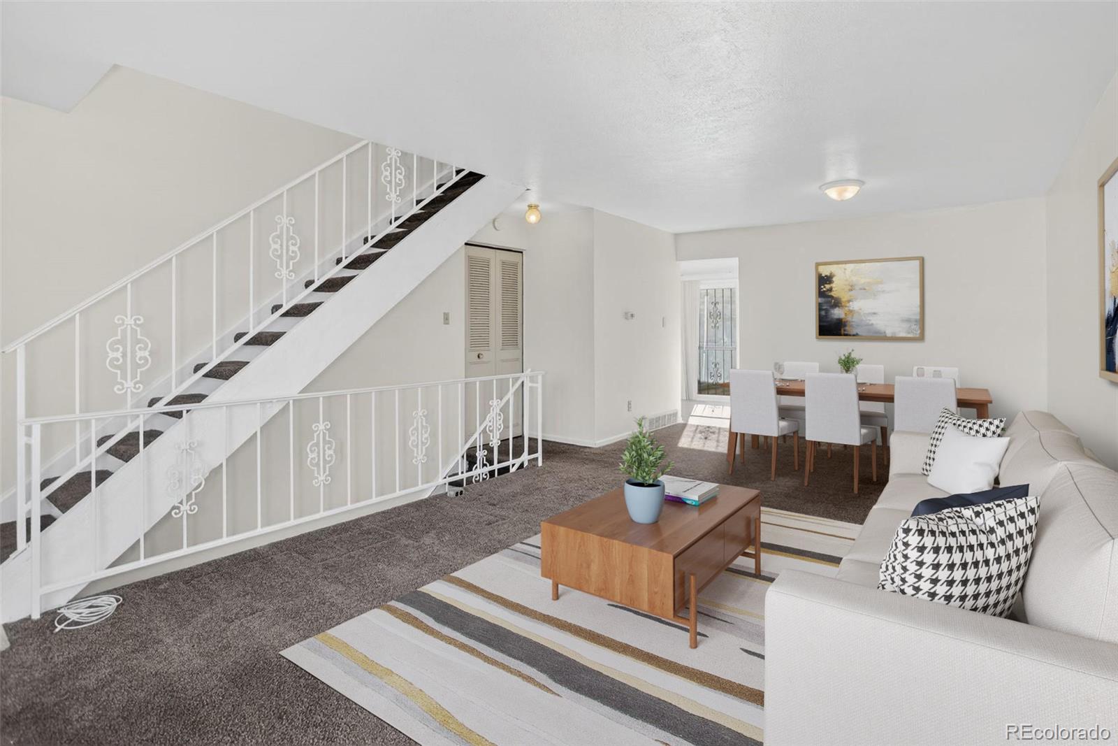 MLS Image #4 for 6392 e mississippi avenue ,denver, Colorado