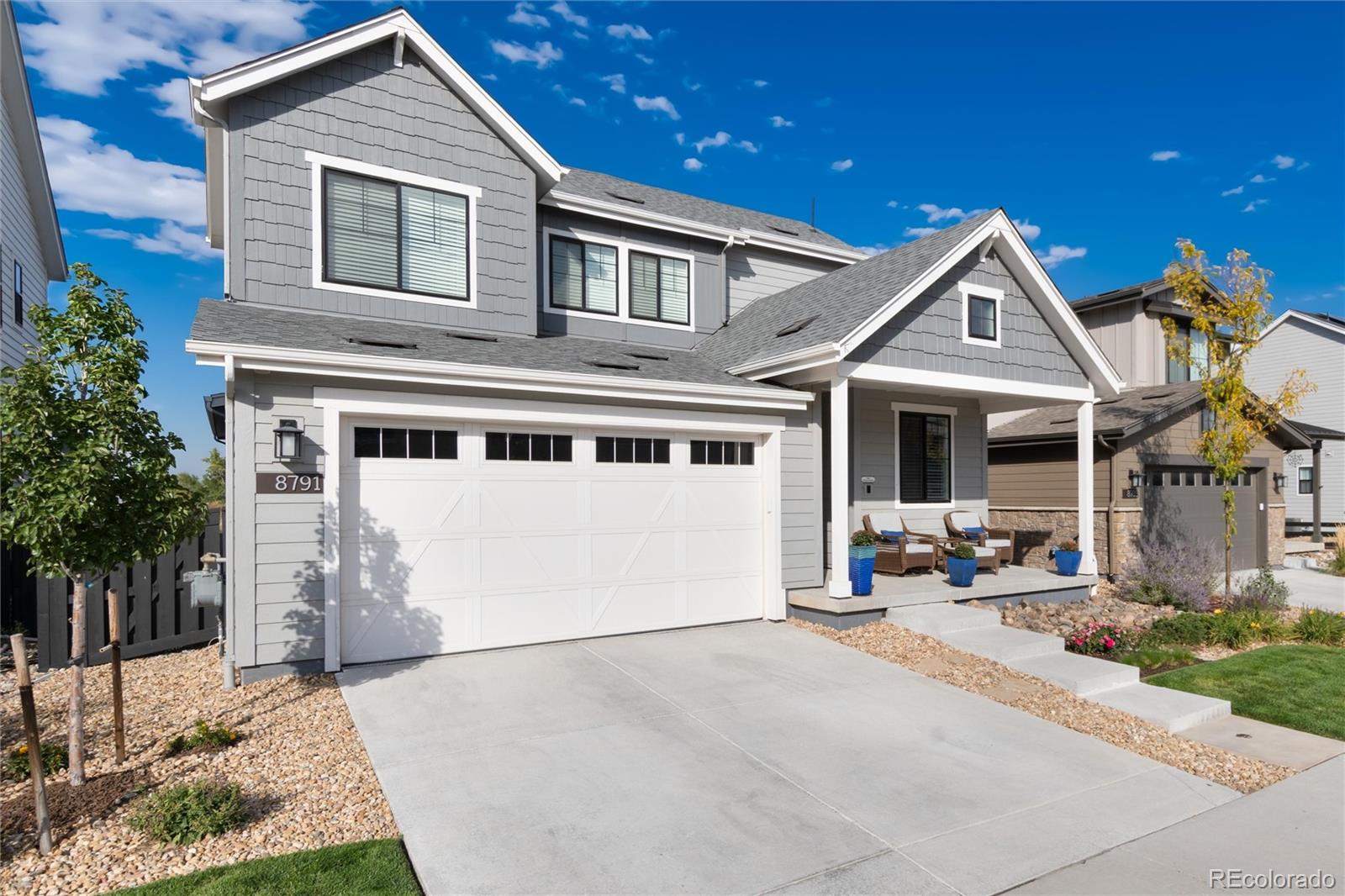 MLS Image #1 for 8791  moonshimmer trail,littleton, Colorado