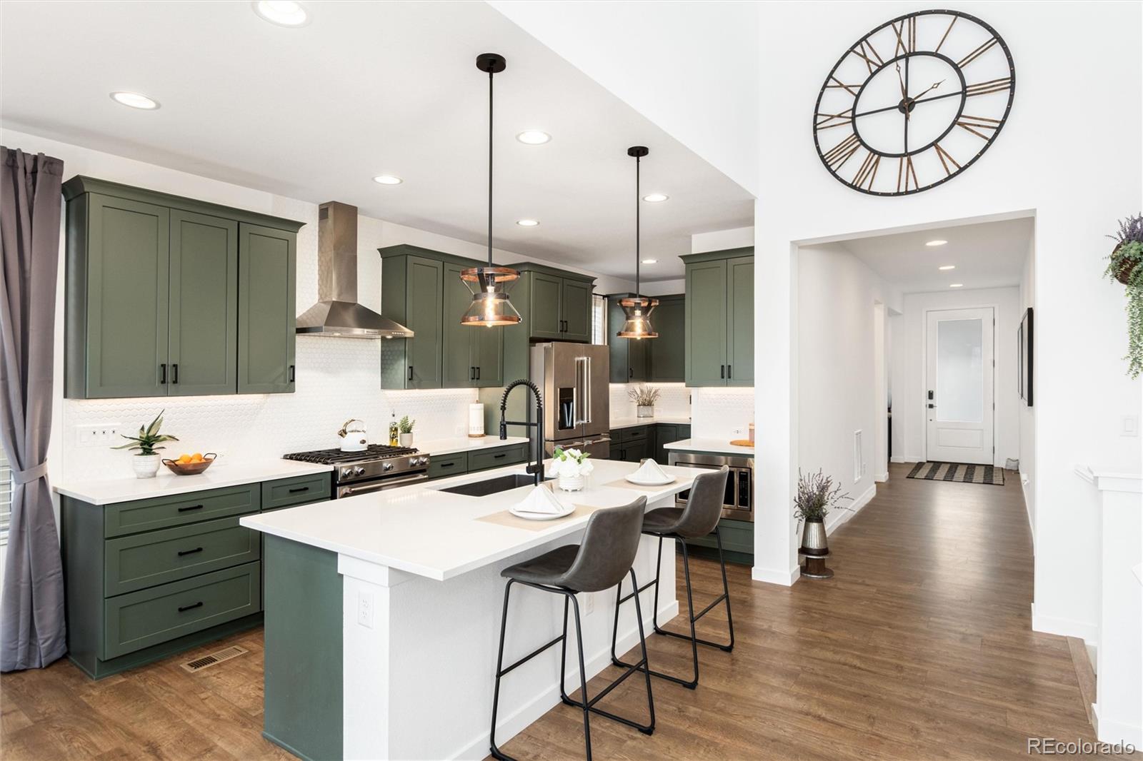 MLS Image #5 for 8791  moonshimmer trail,littleton, Colorado