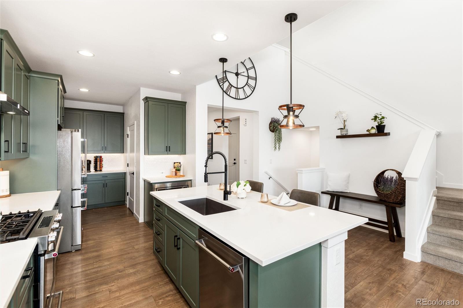 MLS Image #6 for 8791  moonshimmer trail,littleton, Colorado