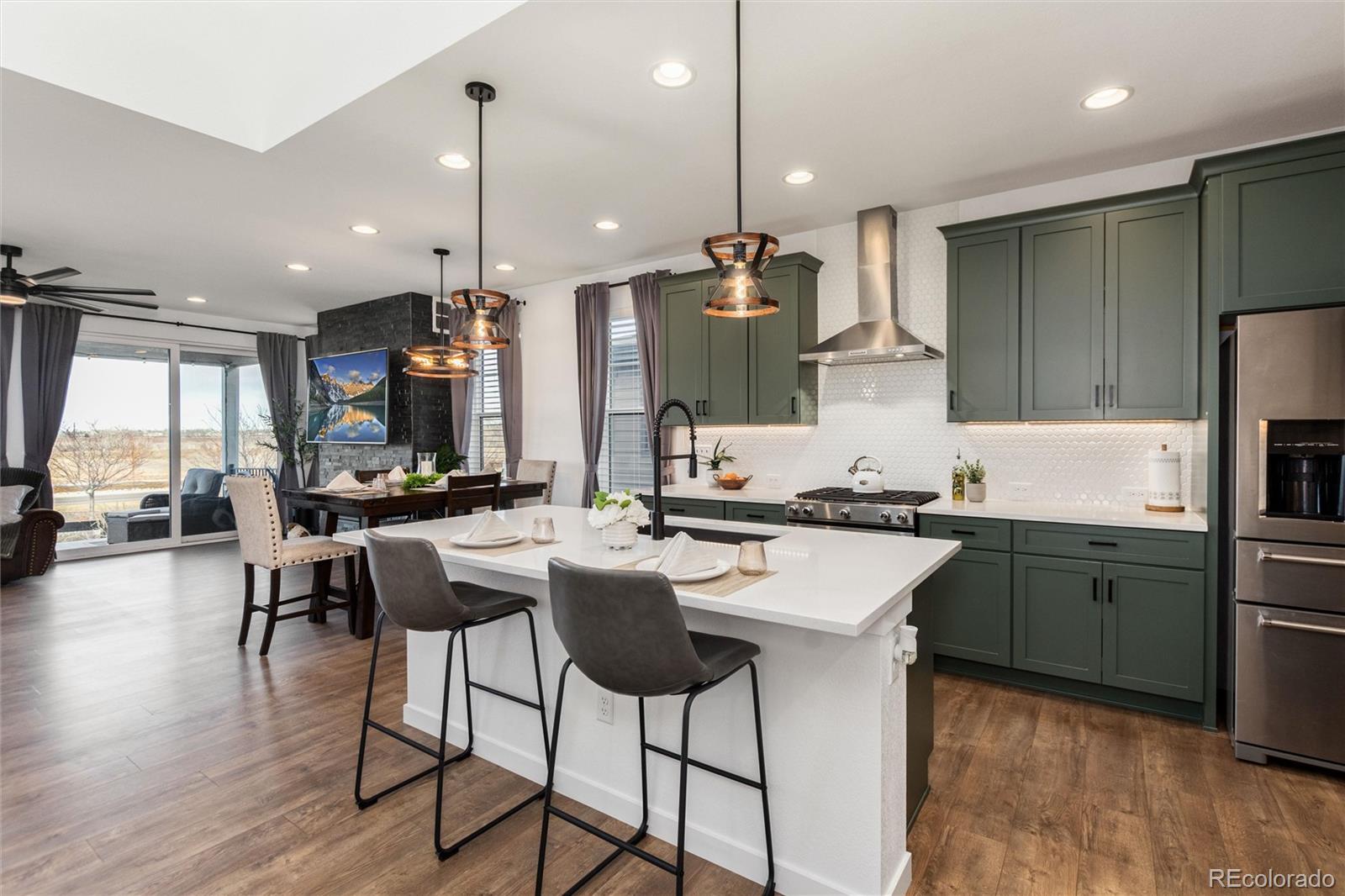 MLS Image #8 for 8791  moonshimmer trail,littleton, Colorado