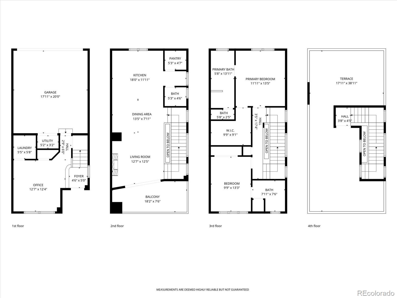 MLS Image #41 for 2622 w 24th avenue,denver, Colorado
