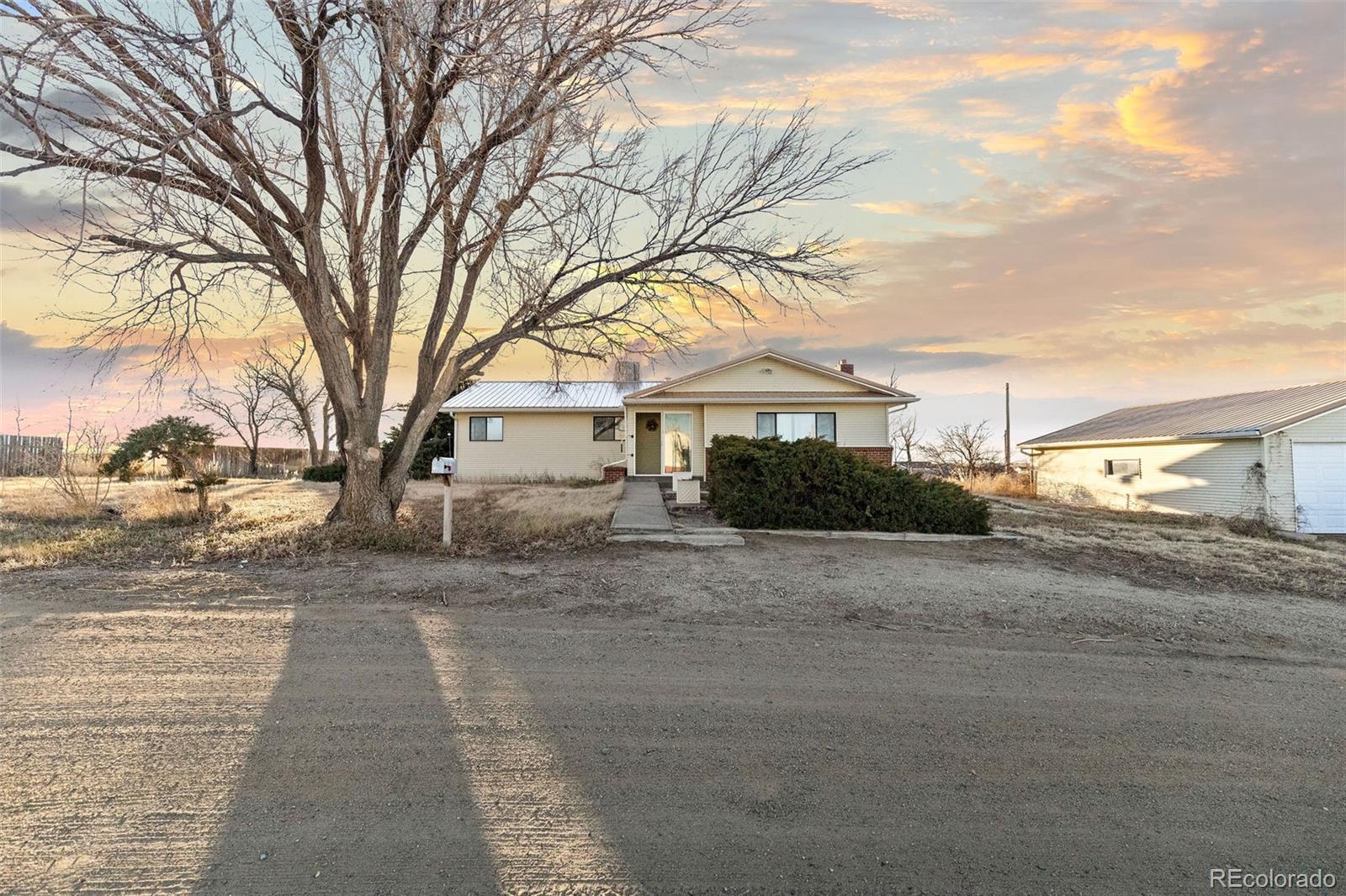MLS Image #0 for 470  vine street,deer trail, Colorado