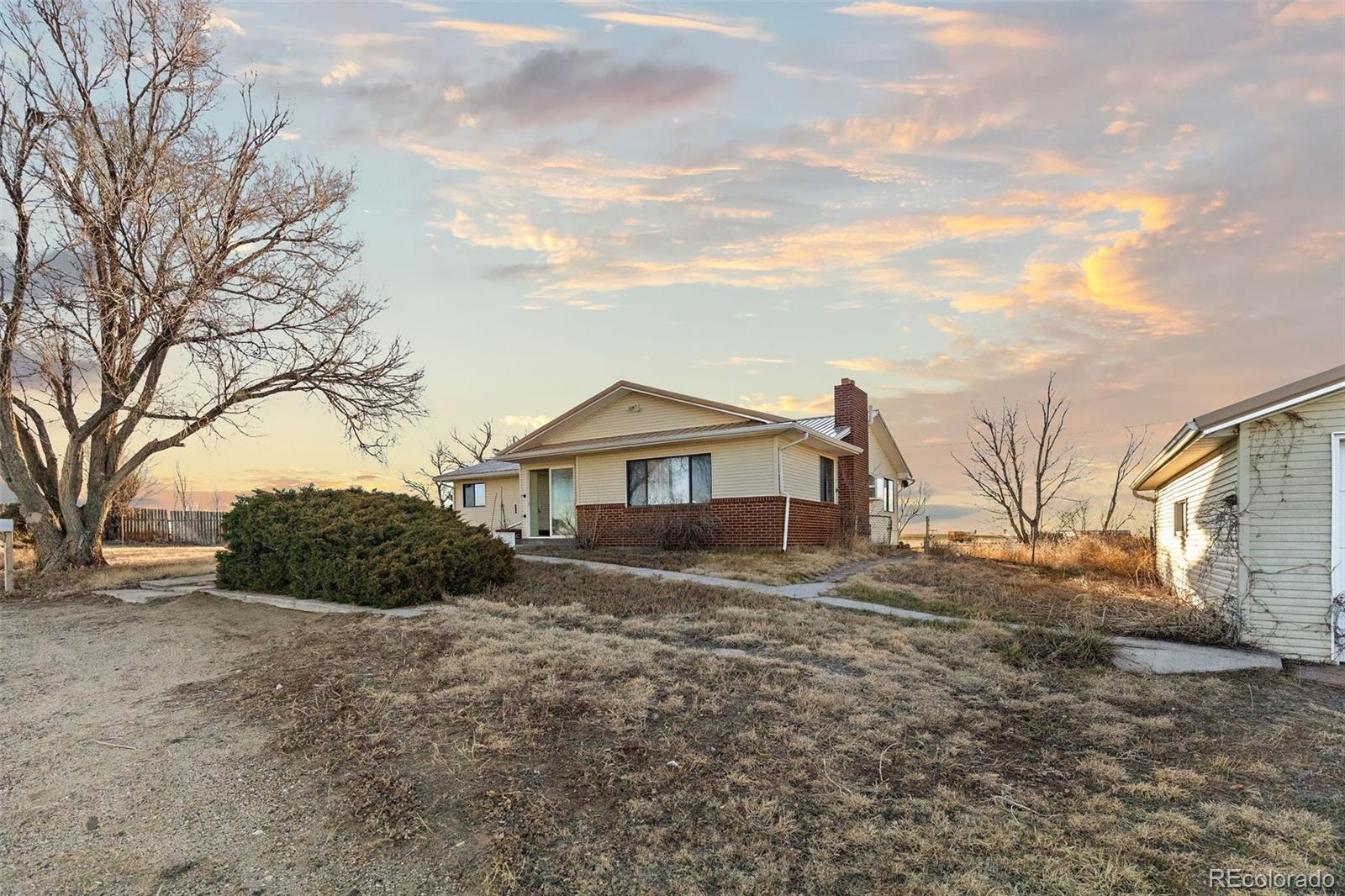 MLS Image #1 for 470  vine street,deer trail, Colorado