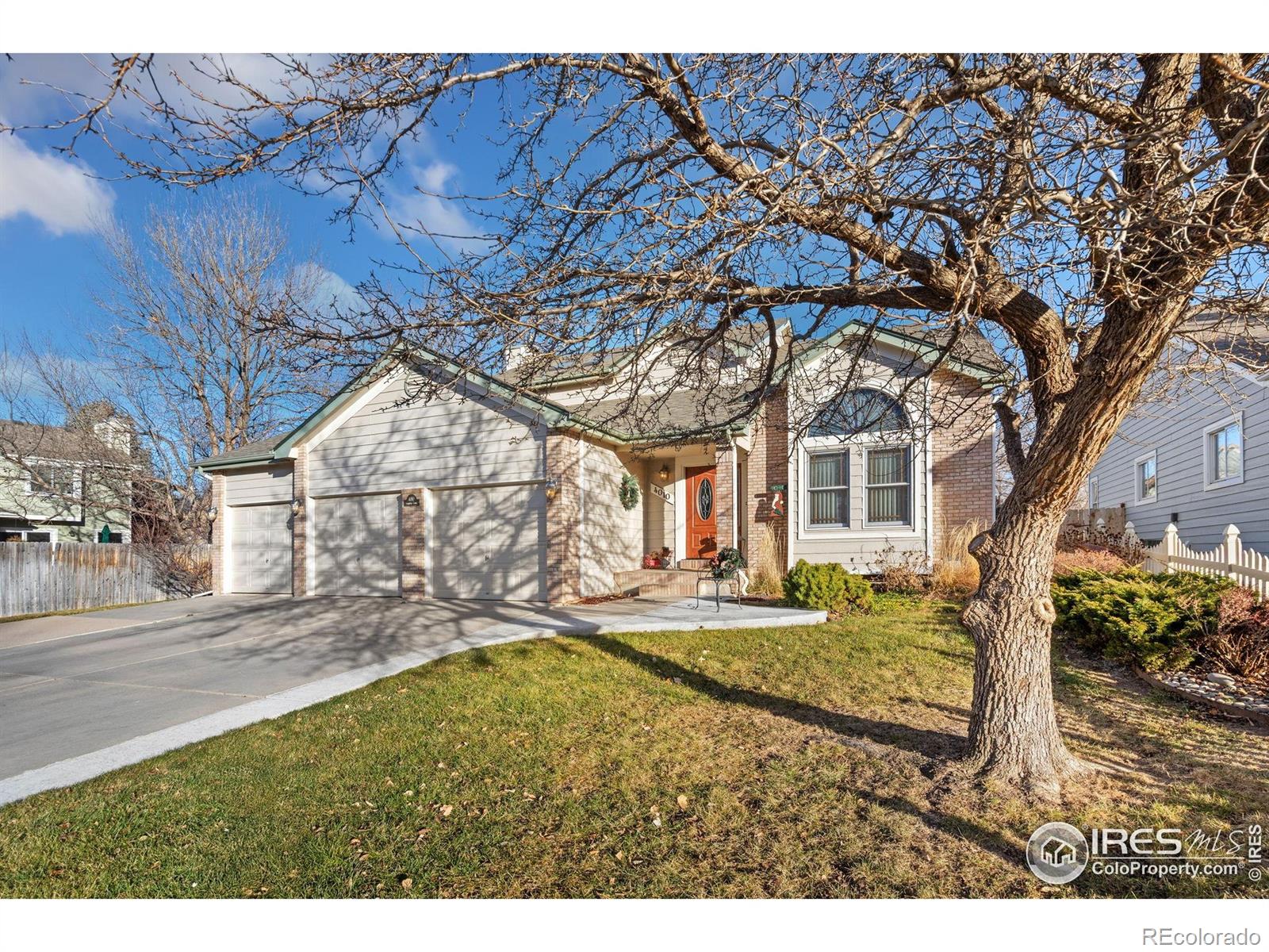 MLS Image #1 for 4010  stoneway court,fort collins, Colorado
