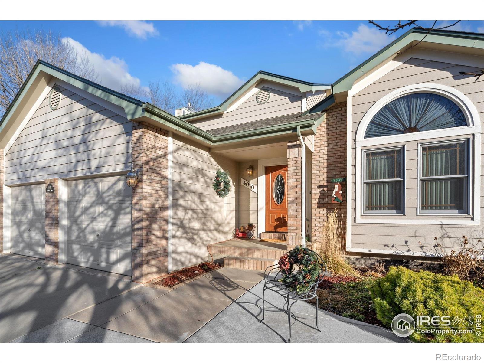 MLS Image #2 for 4010  stoneway court,fort collins, Colorado