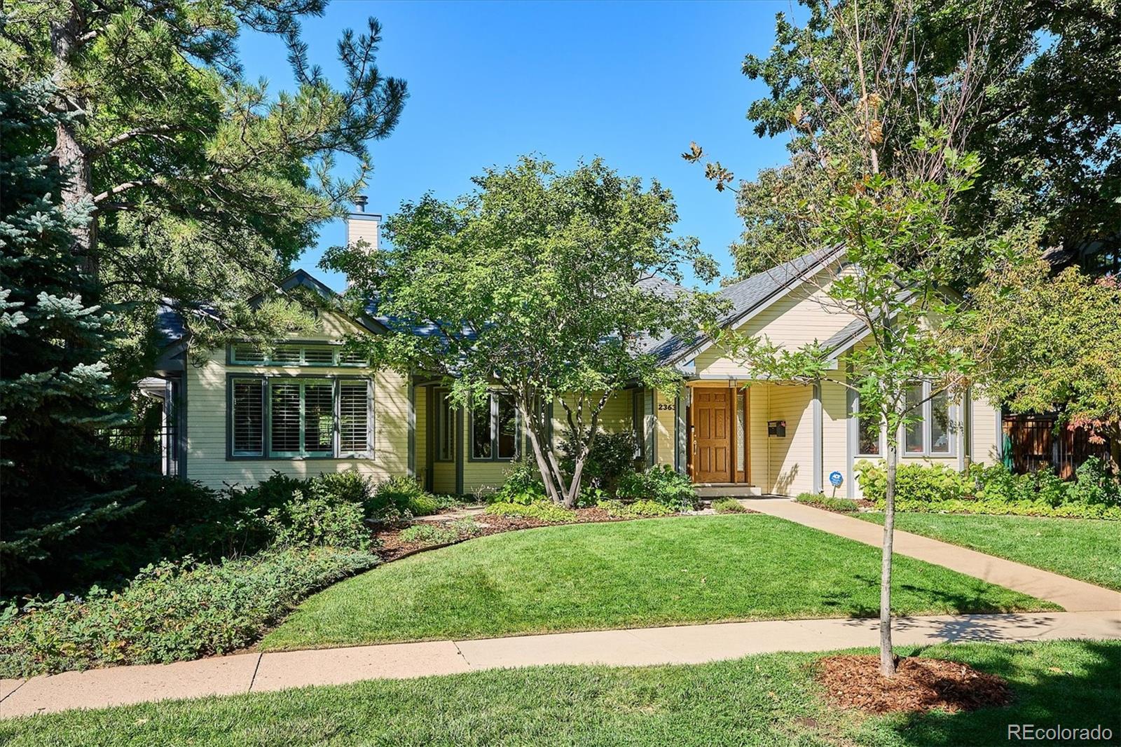 MLS Image #1 for 2363 s adams street,denver, Colorado
