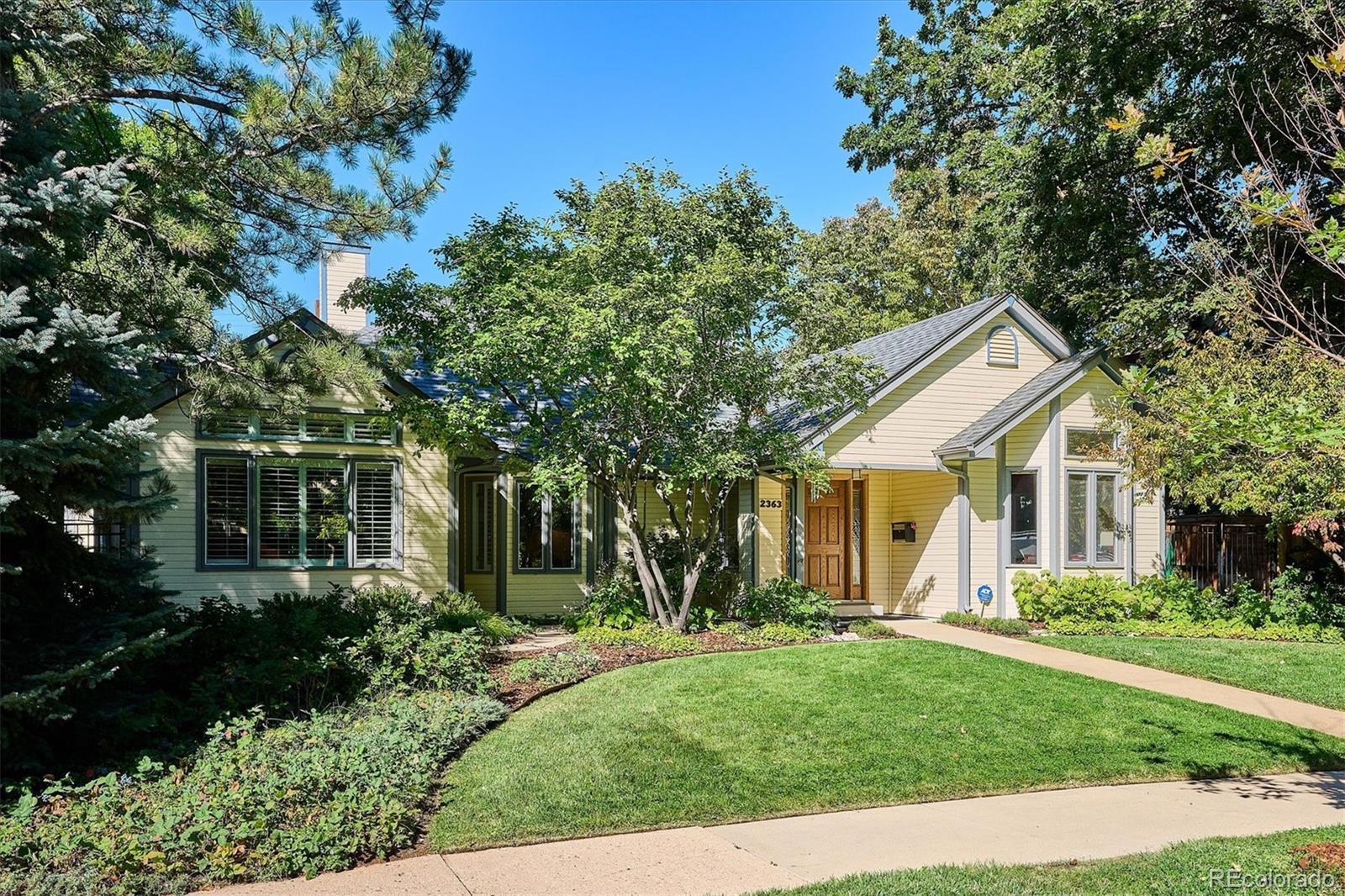 MLS Image #2 for 2363 s adams street,denver, Colorado