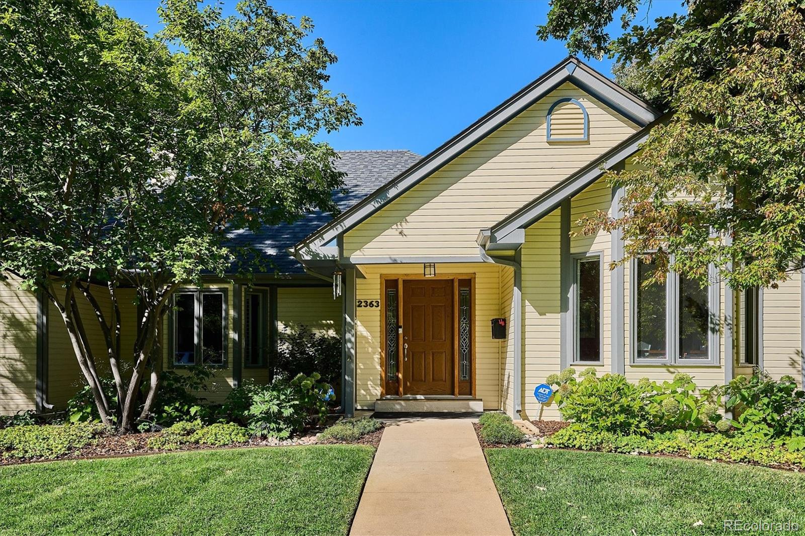 MLS Image #3 for 2363 s adams street,denver, Colorado
