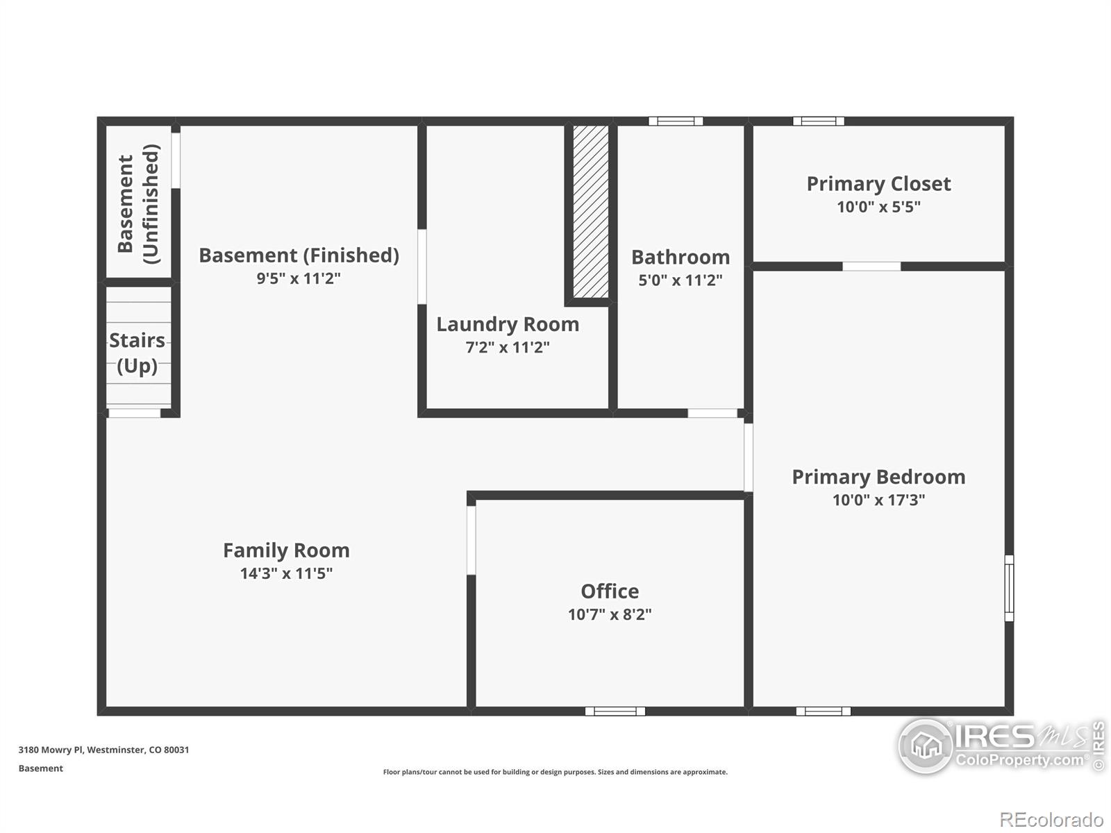MLS Image #22 for 3180  mowry place,westminster, Colorado