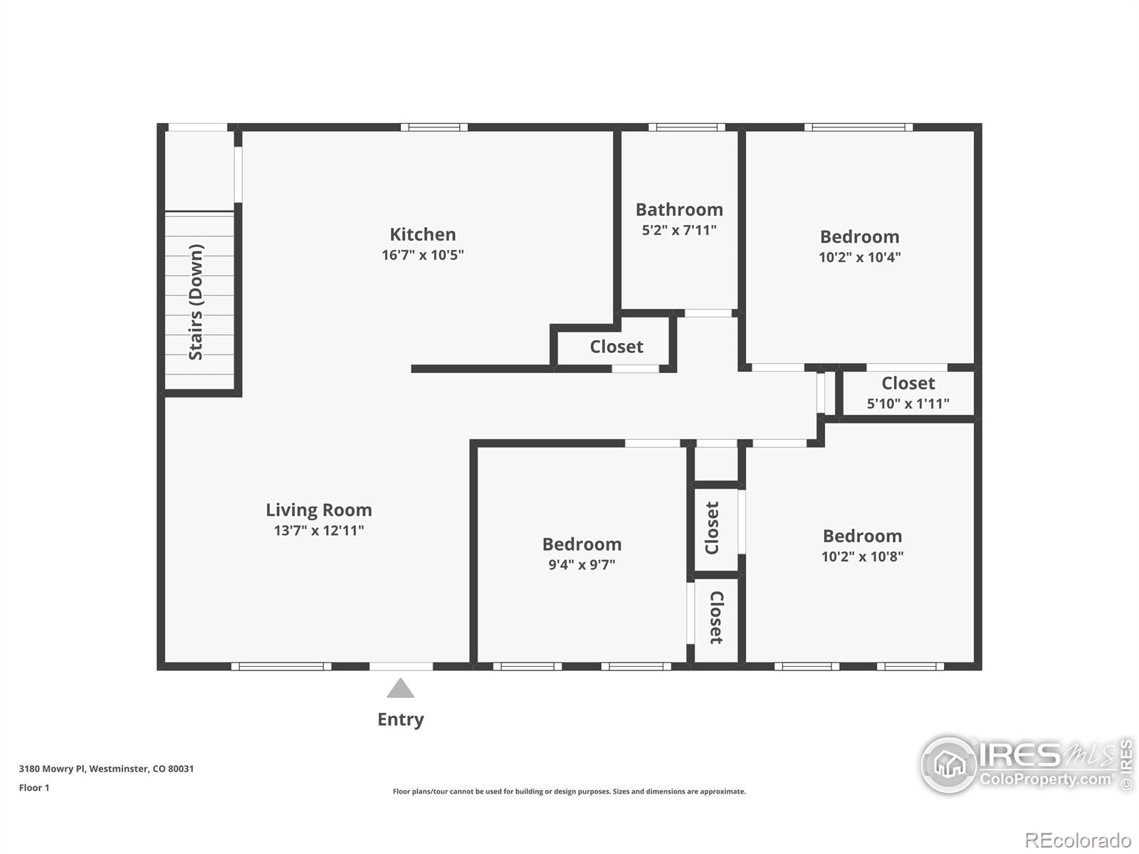 MLS Image #23 for 3180  mowry place,westminster, Colorado