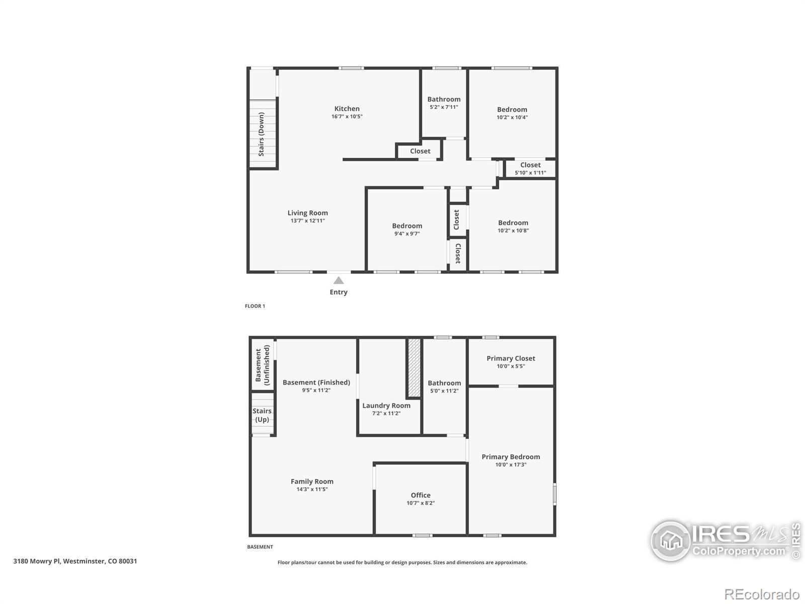 MLS Image #24 for 3180  mowry place,westminster, Colorado