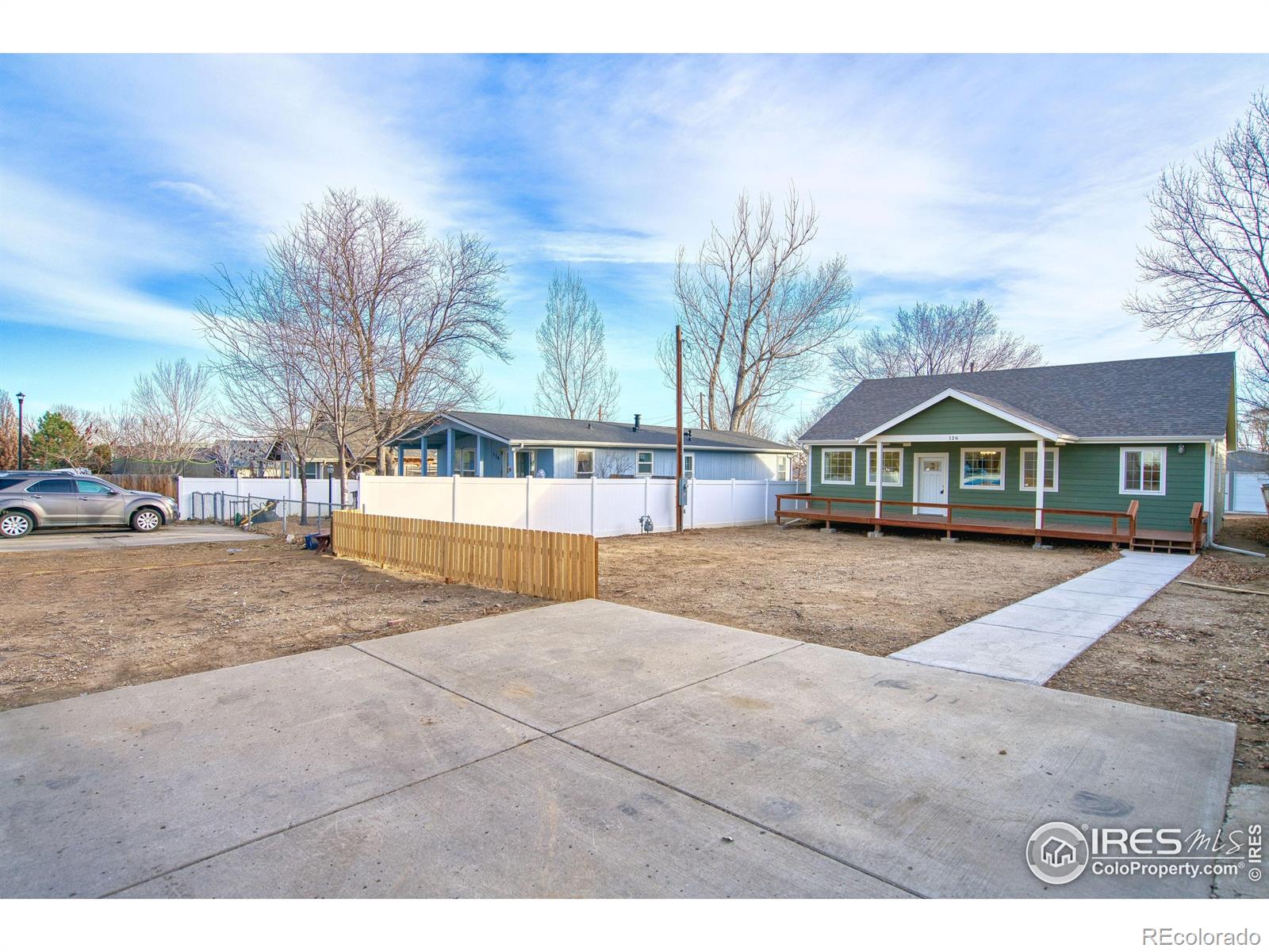 MLS Image #1 for 126  2nd street,mead, Colorado
