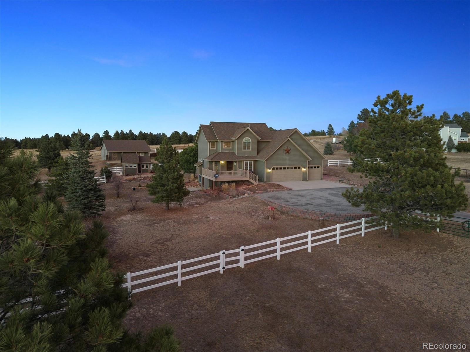 MLS Image #10 for 3779  pasture gate circle,elizabeth, Colorado