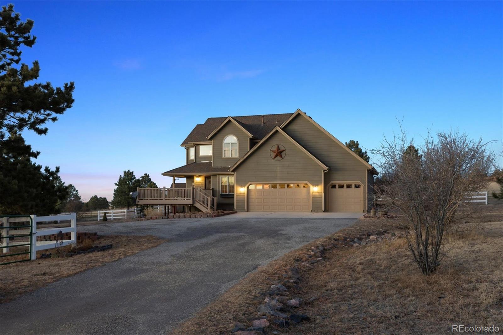 MLS Image #2 for 3779  pasture gate circle,elizabeth, Colorado