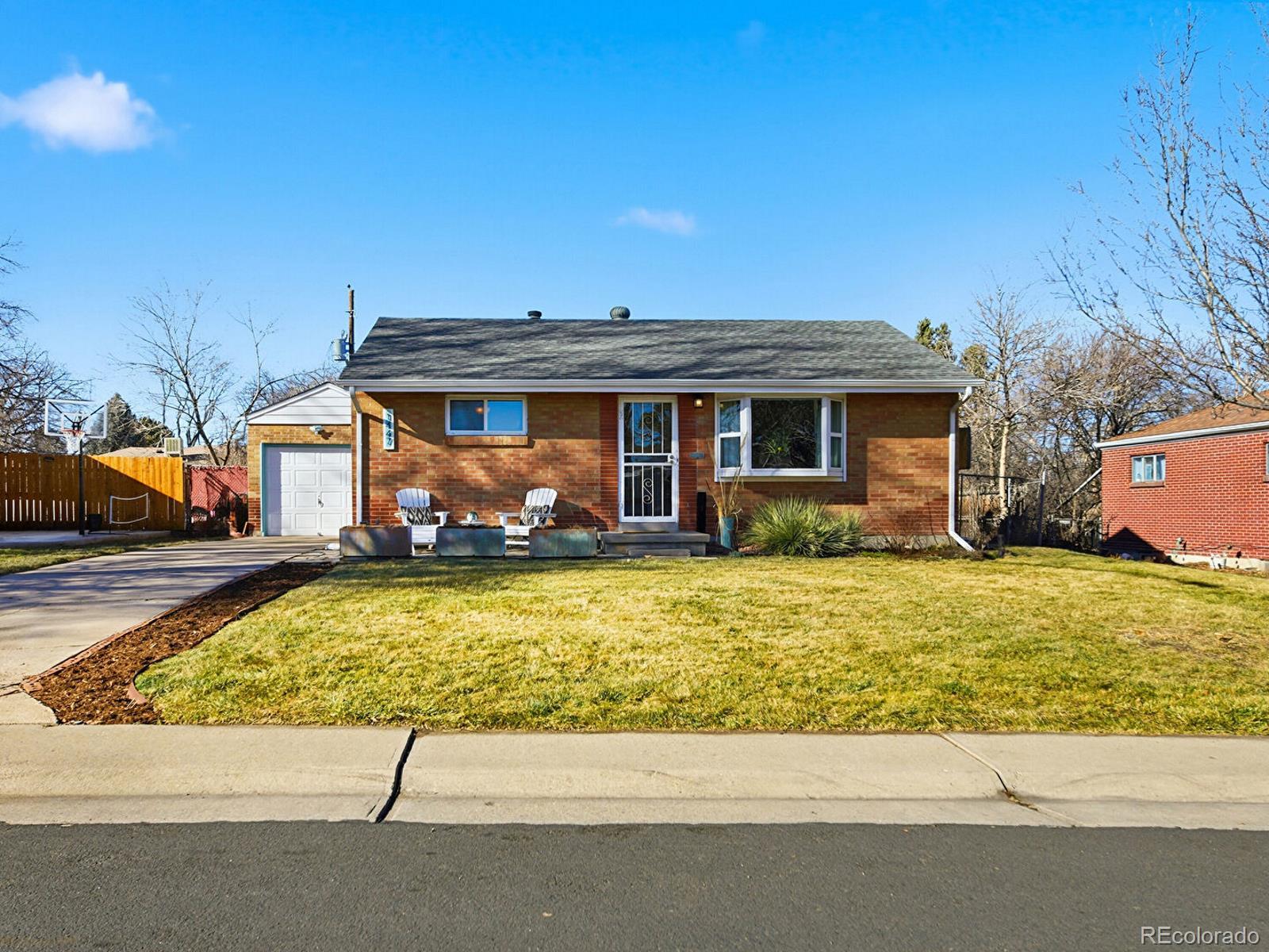 MLS Image #1 for 1447 s xavier street,denver, Colorado