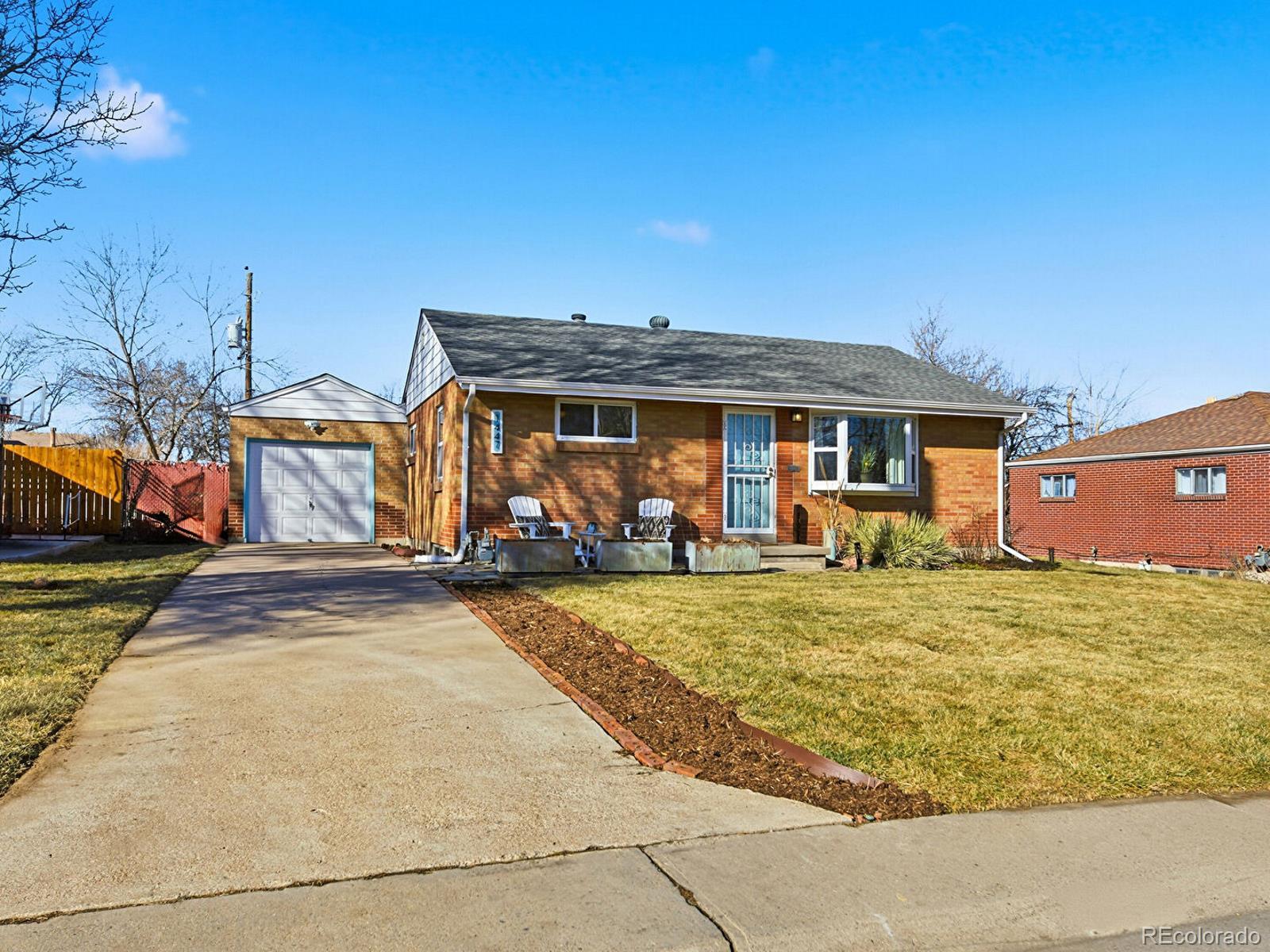 MLS Image #2 for 1447 s xavier street,denver, Colorado