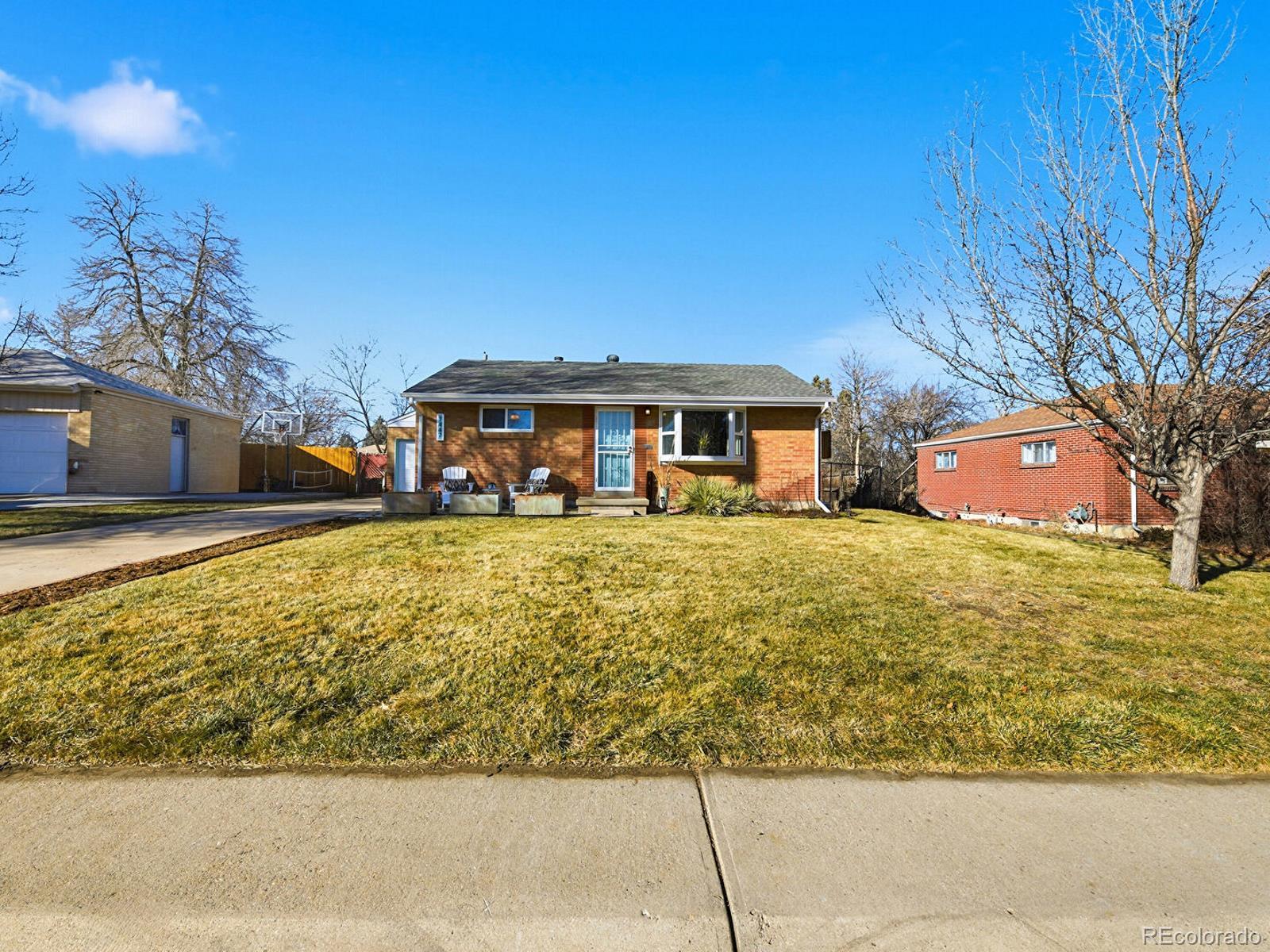 MLS Image #3 for 1447 s xavier street,denver, Colorado