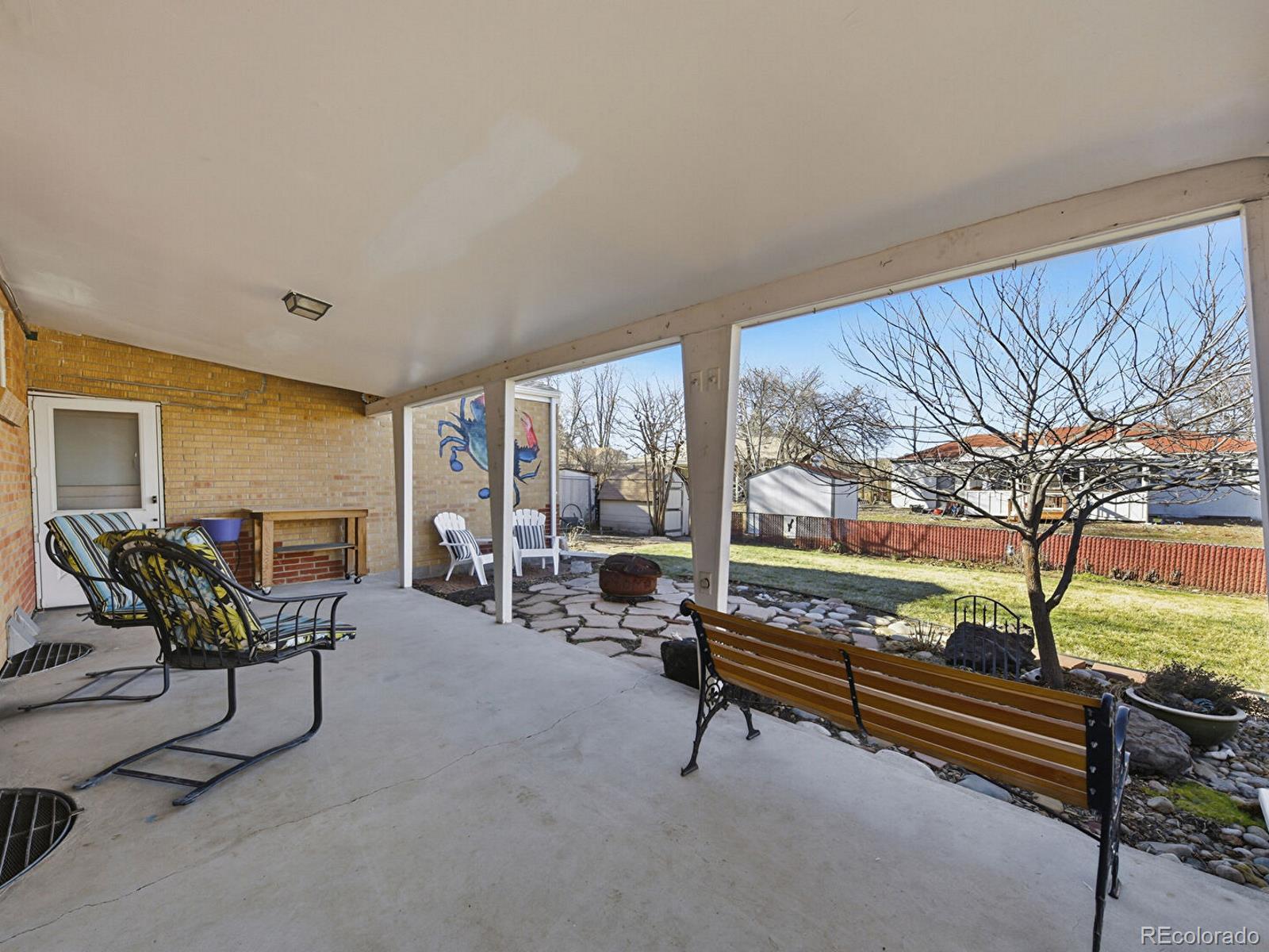 MLS Image #33 for 1447 s xavier street,denver, Colorado