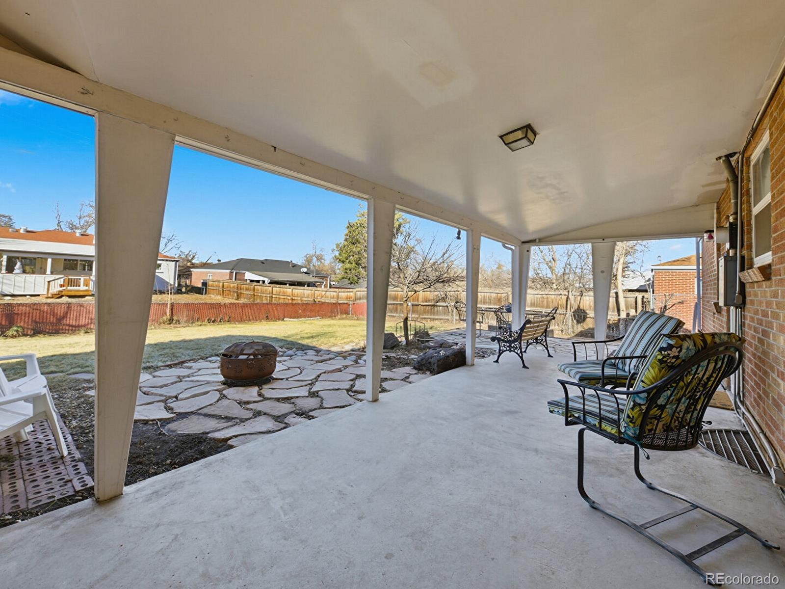MLS Image #34 for 1447 s xavier street,denver, Colorado