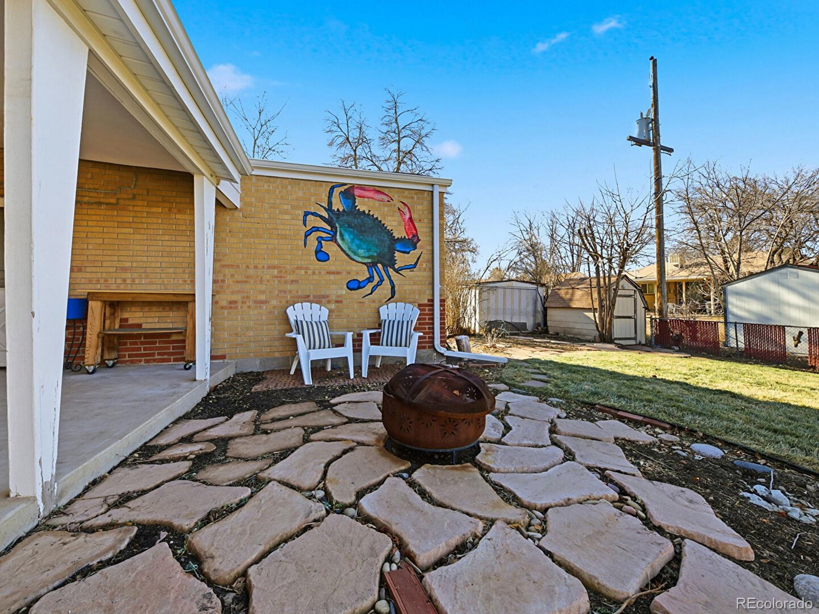MLS Image #37 for 1447 s xavier street,denver, Colorado